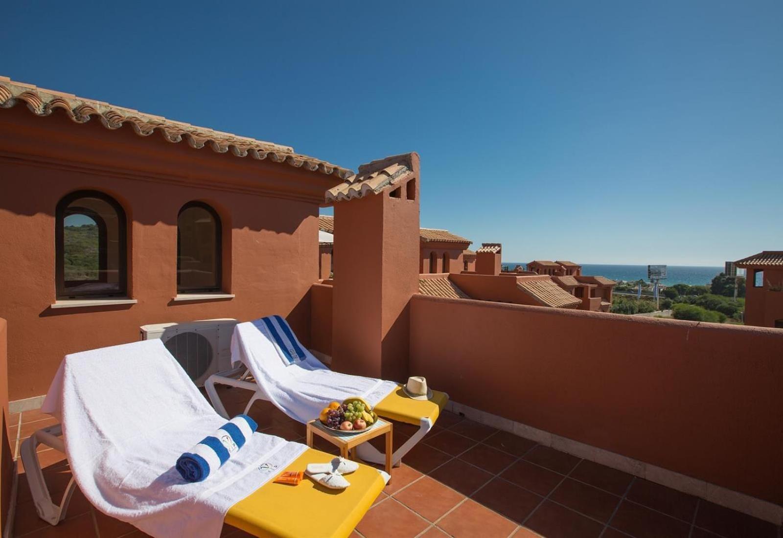 Gorgeous townhouse with seaview