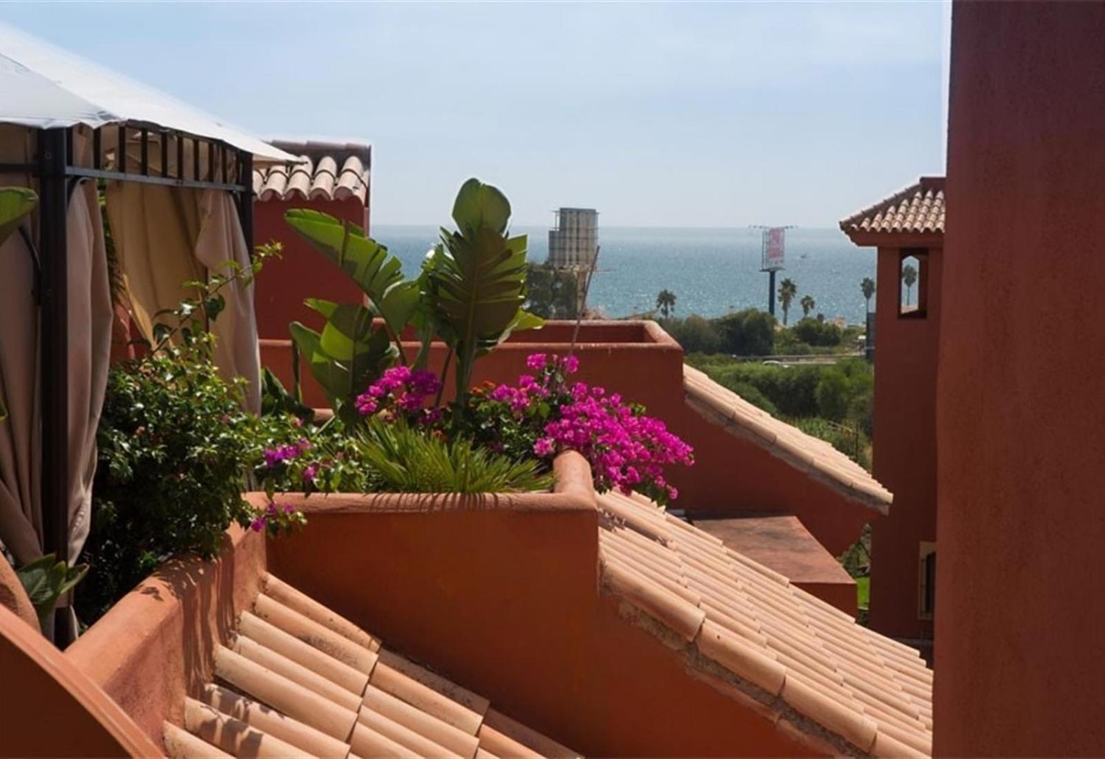 Gorgeous townhouse with seaview