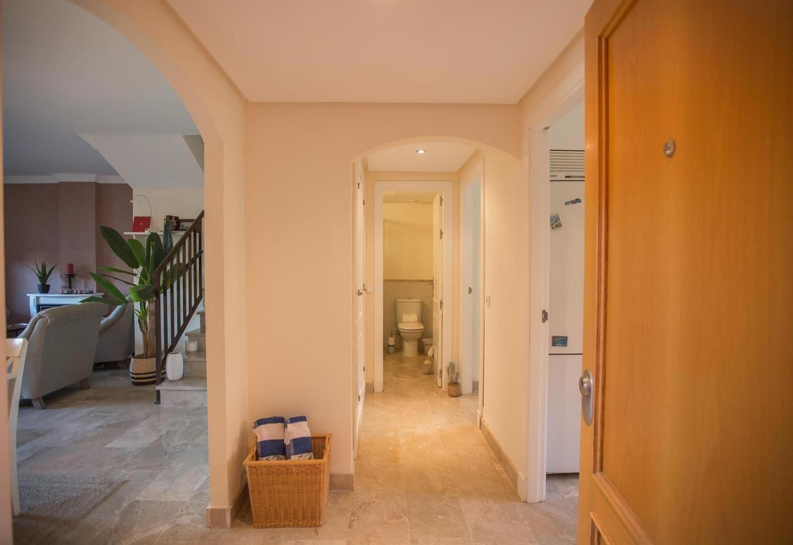 Gorgeous townhouse with seaview