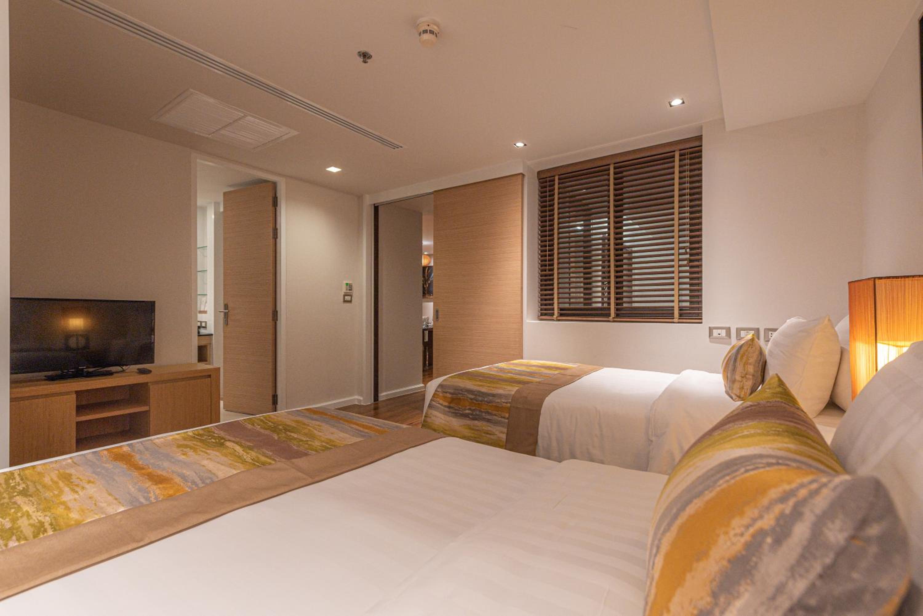 Summit Windmill Golf Suite Hotel at Suvarnabhumi