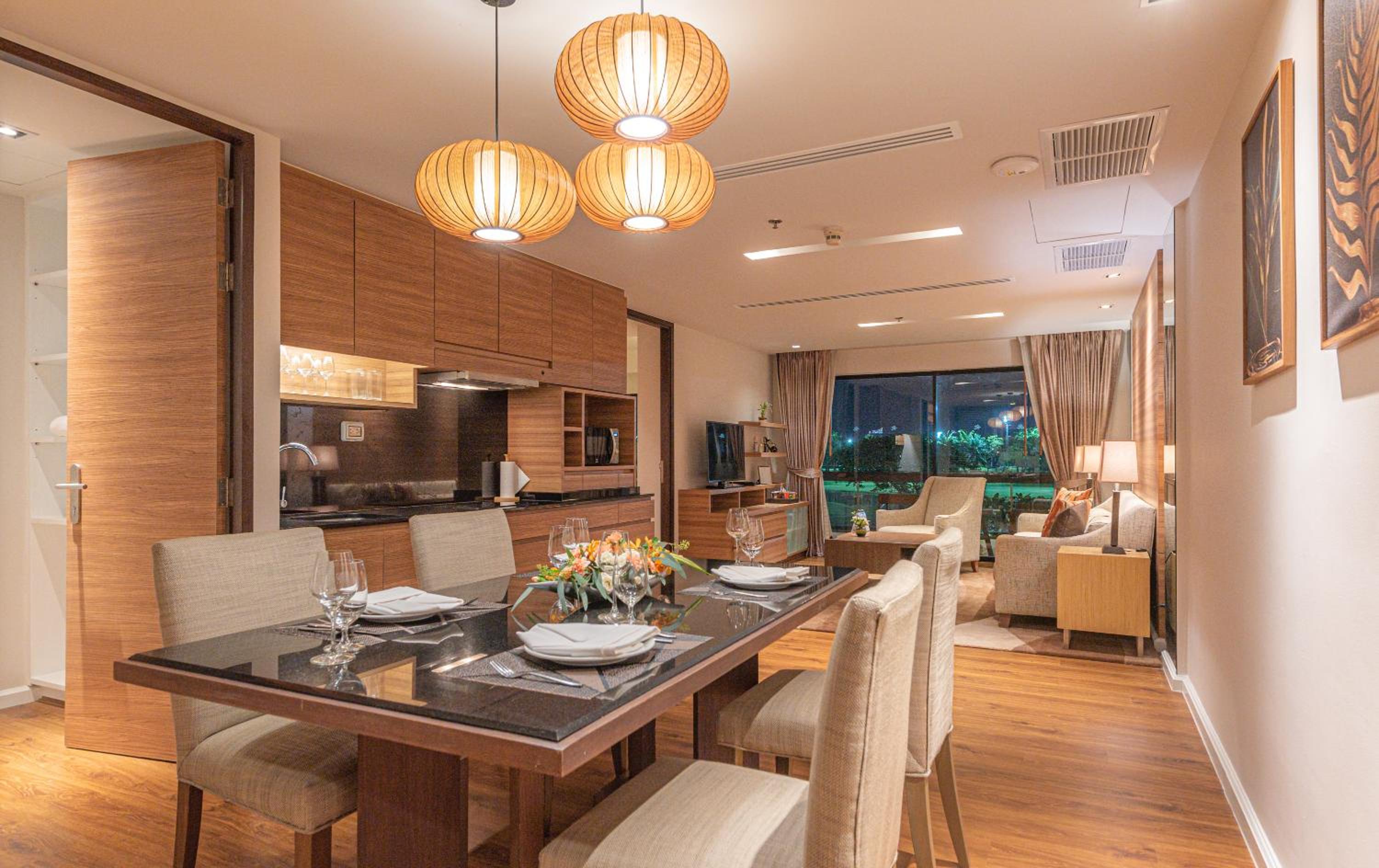 Summit Windmill Golf Suite Hotel at Suvarnabhumi