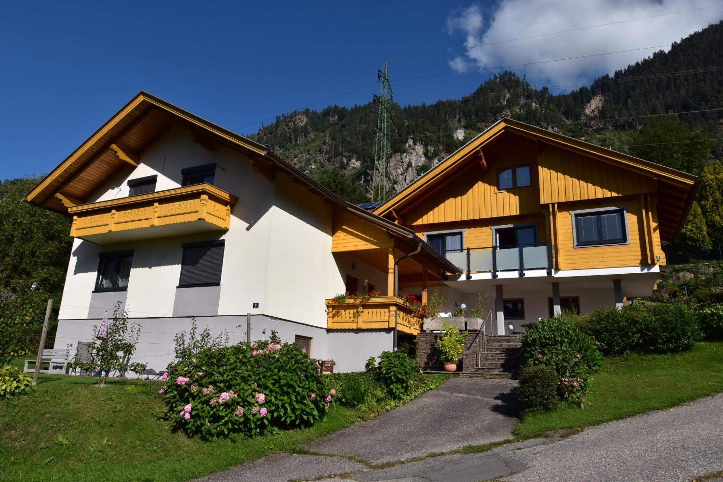 Ferienwohnung Kohlweis