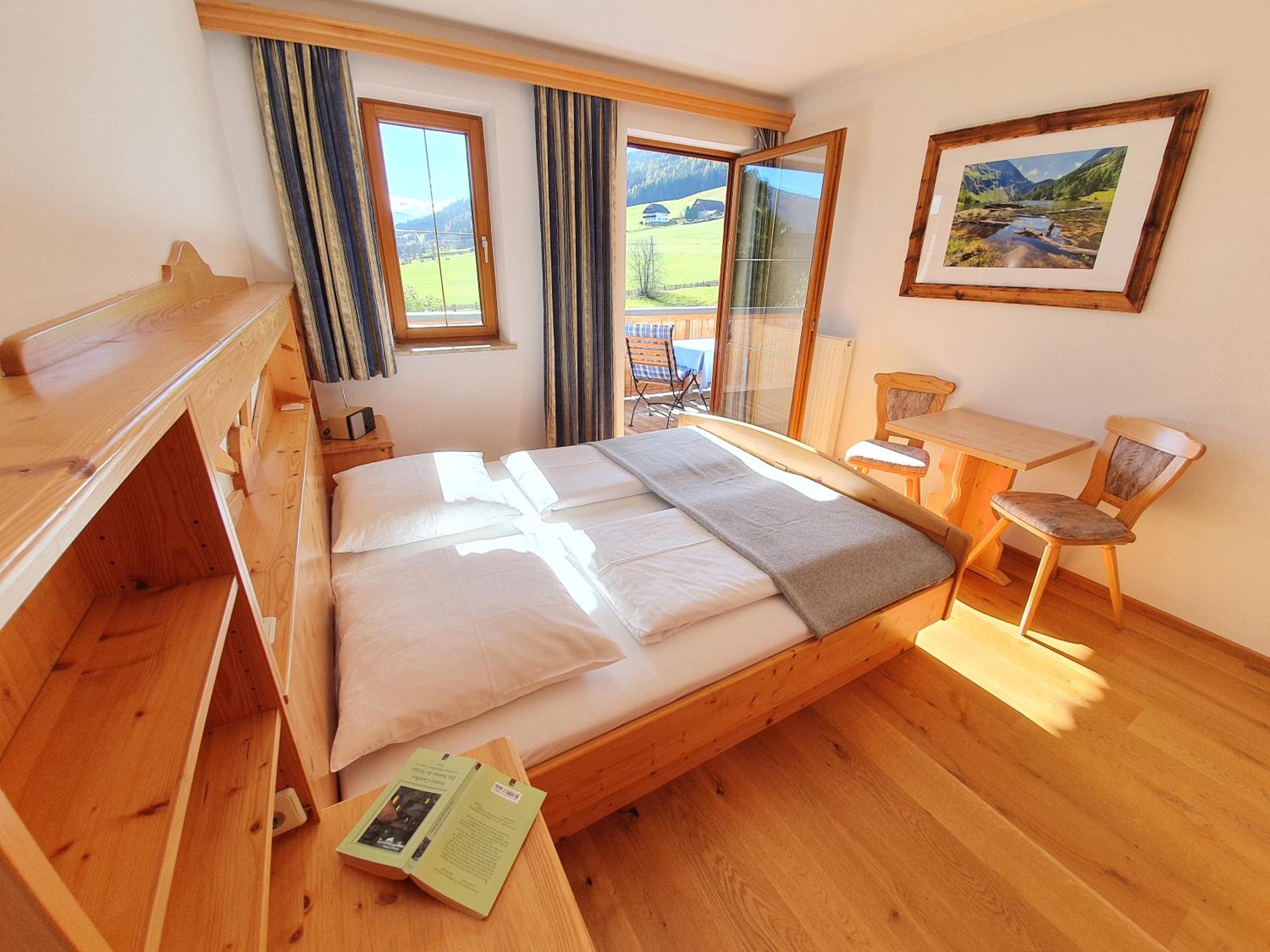 Ferienwohnungen Haus-Holzer view 5