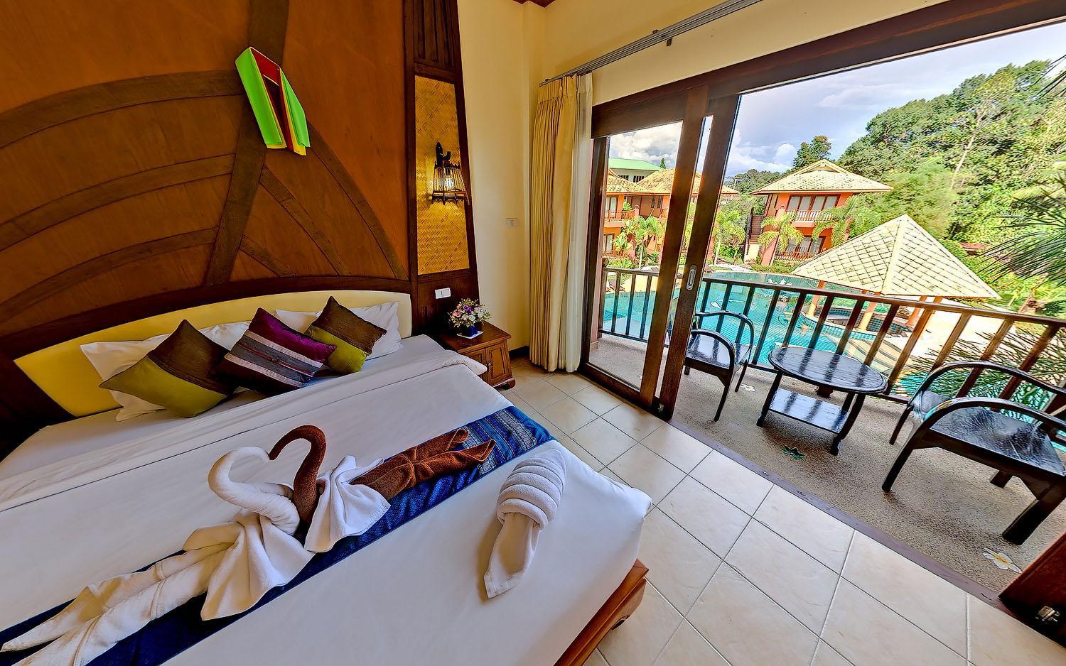 Andamanee Boutique Resort Aonang Krabi - Free Beach Shuttle — photo 29