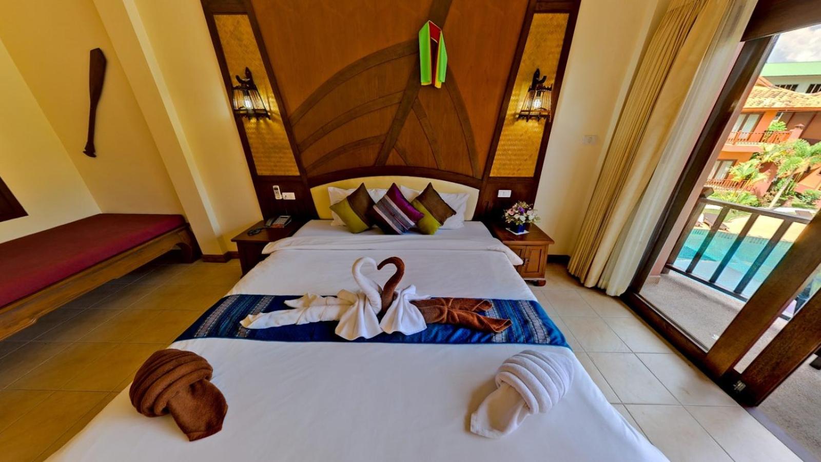 Andamanee Boutique Resort Aonang Krabi - Free Beach Shuttle — photo 50