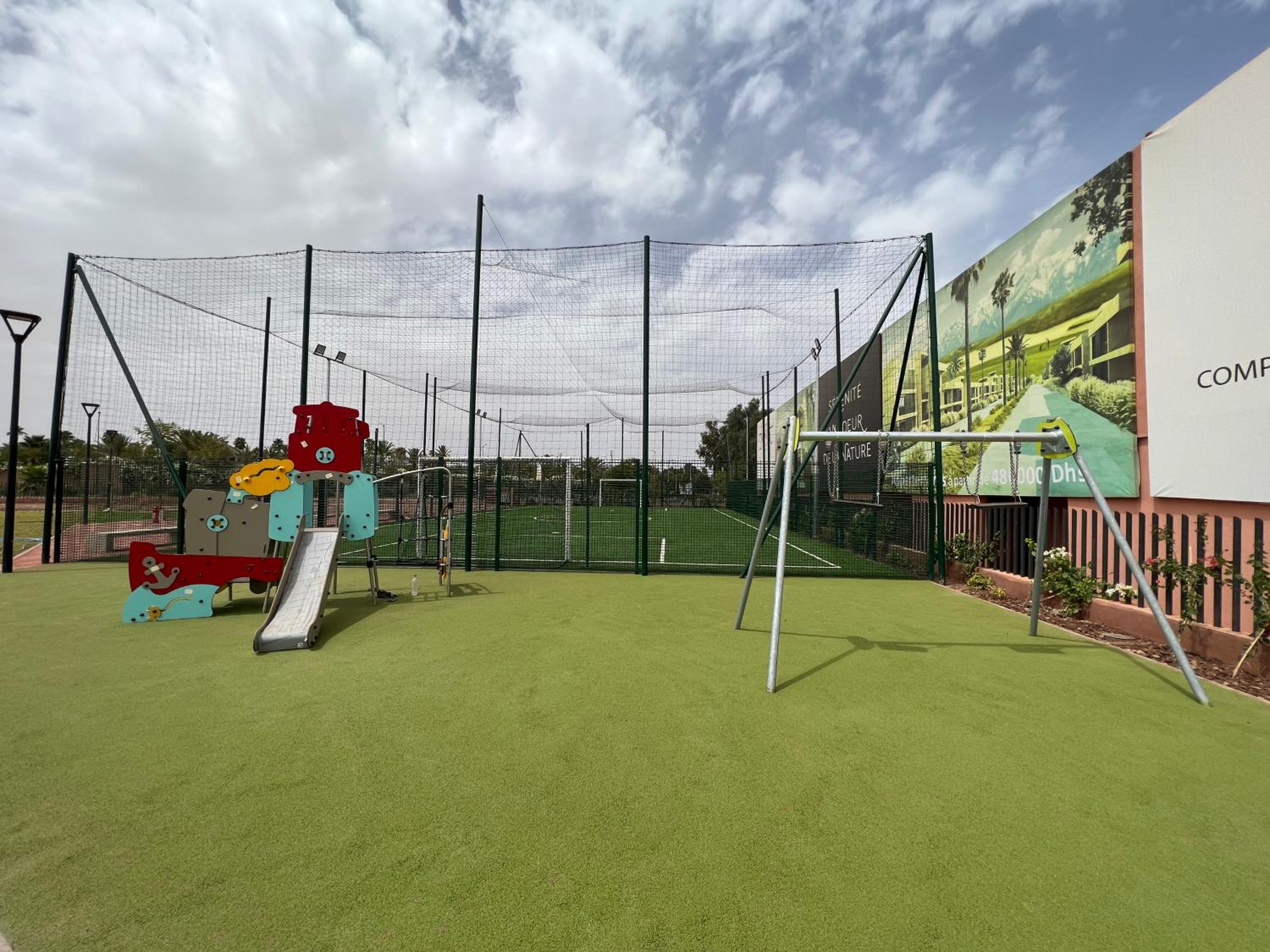 activities & amenities