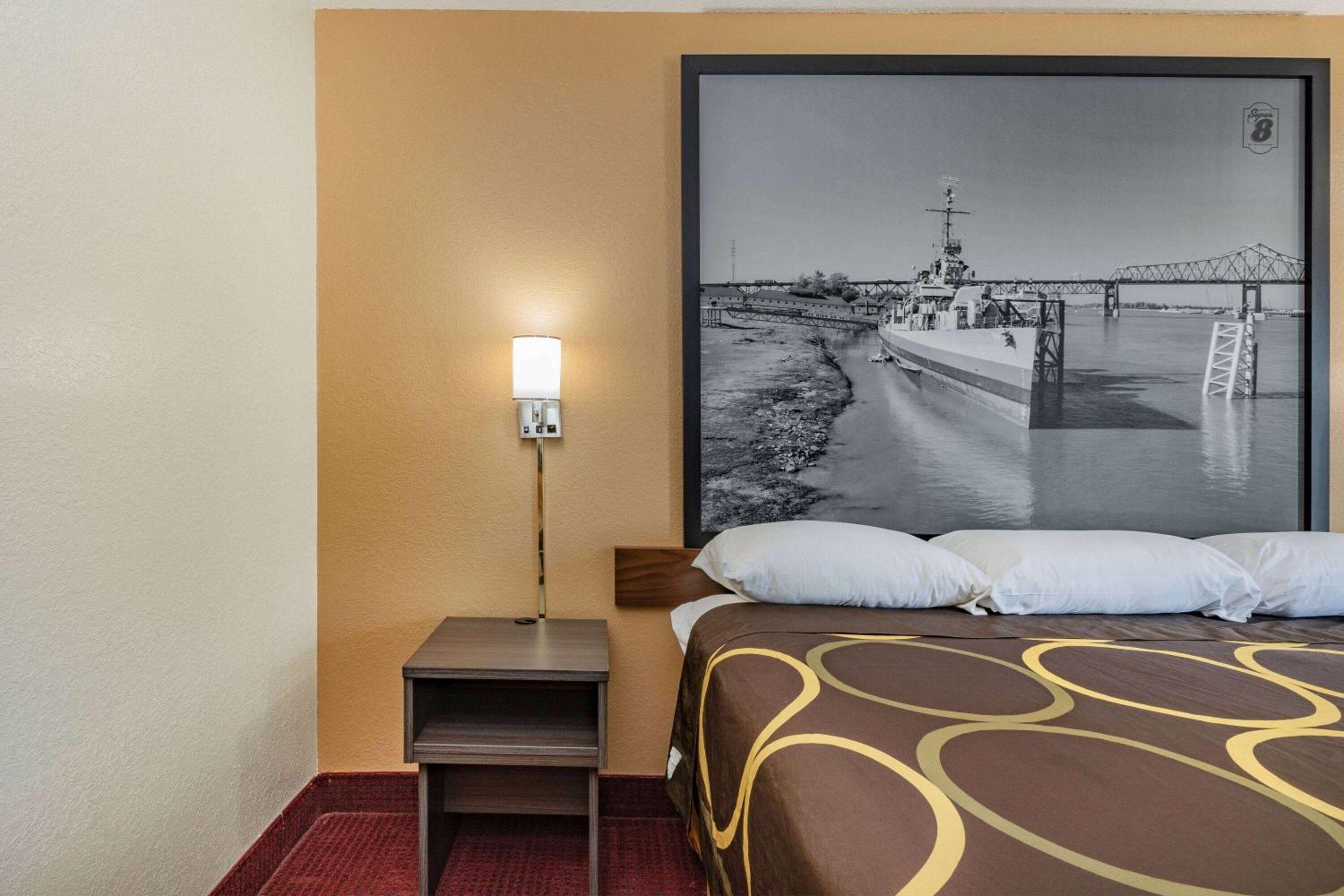 Super 8 by Wyndham Kinder/Coushatta near Casino, Kuva 15