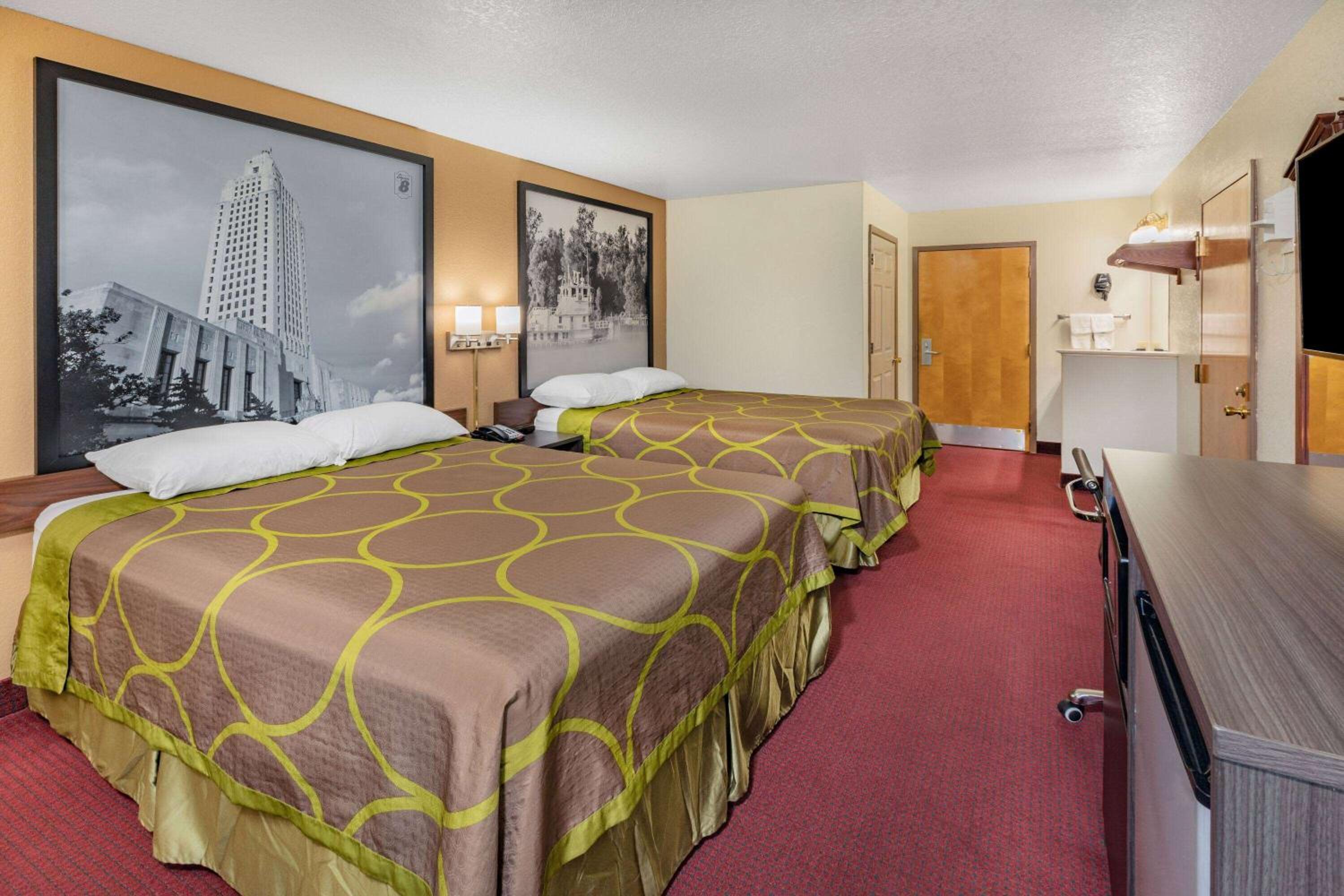 Super 8 by Wyndham Kinder/Coushatta near Casino, Kuva 49