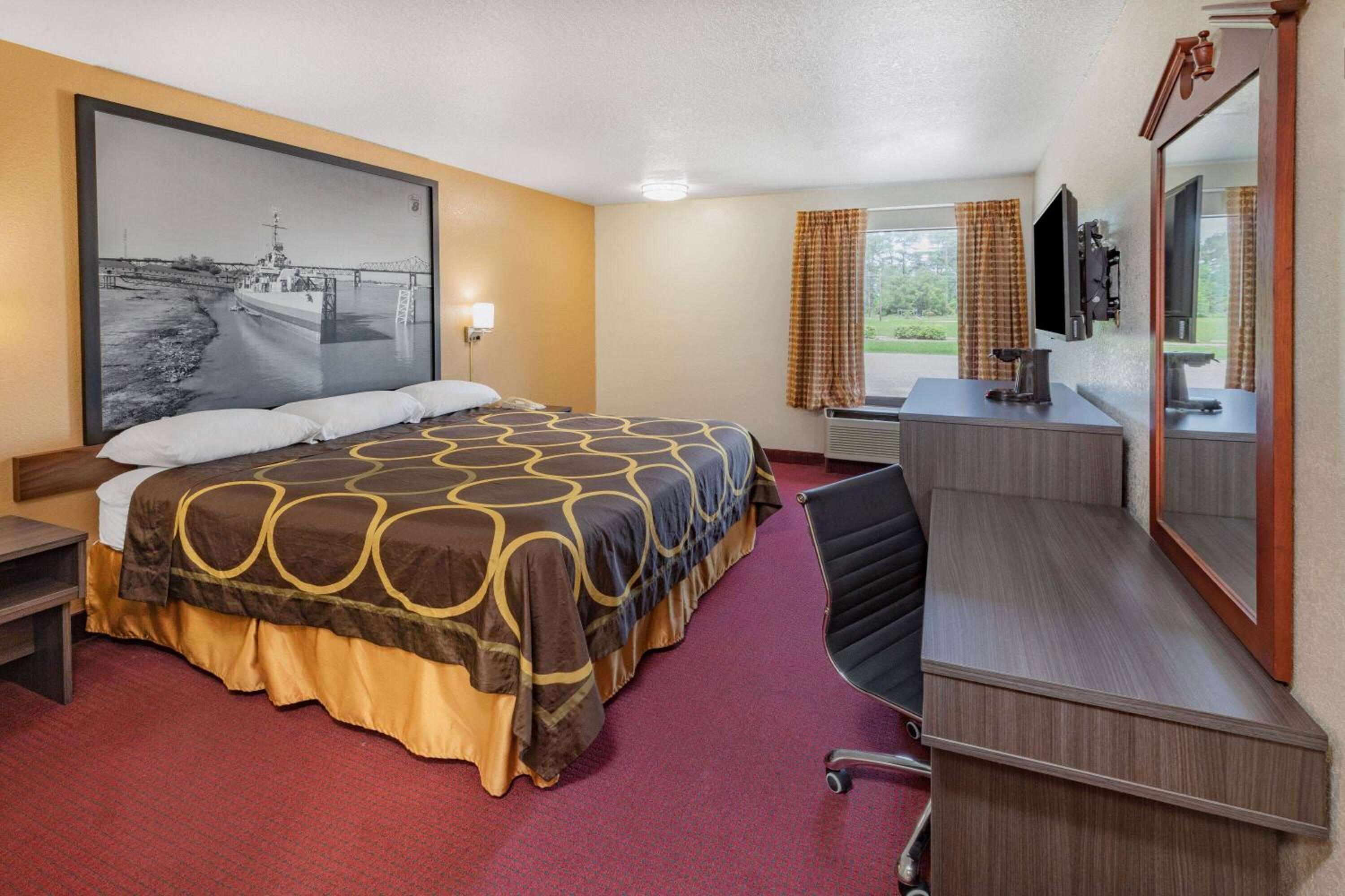 Super 8 by Wyndham Kinder/Coushatta near Casino, Kuva 23