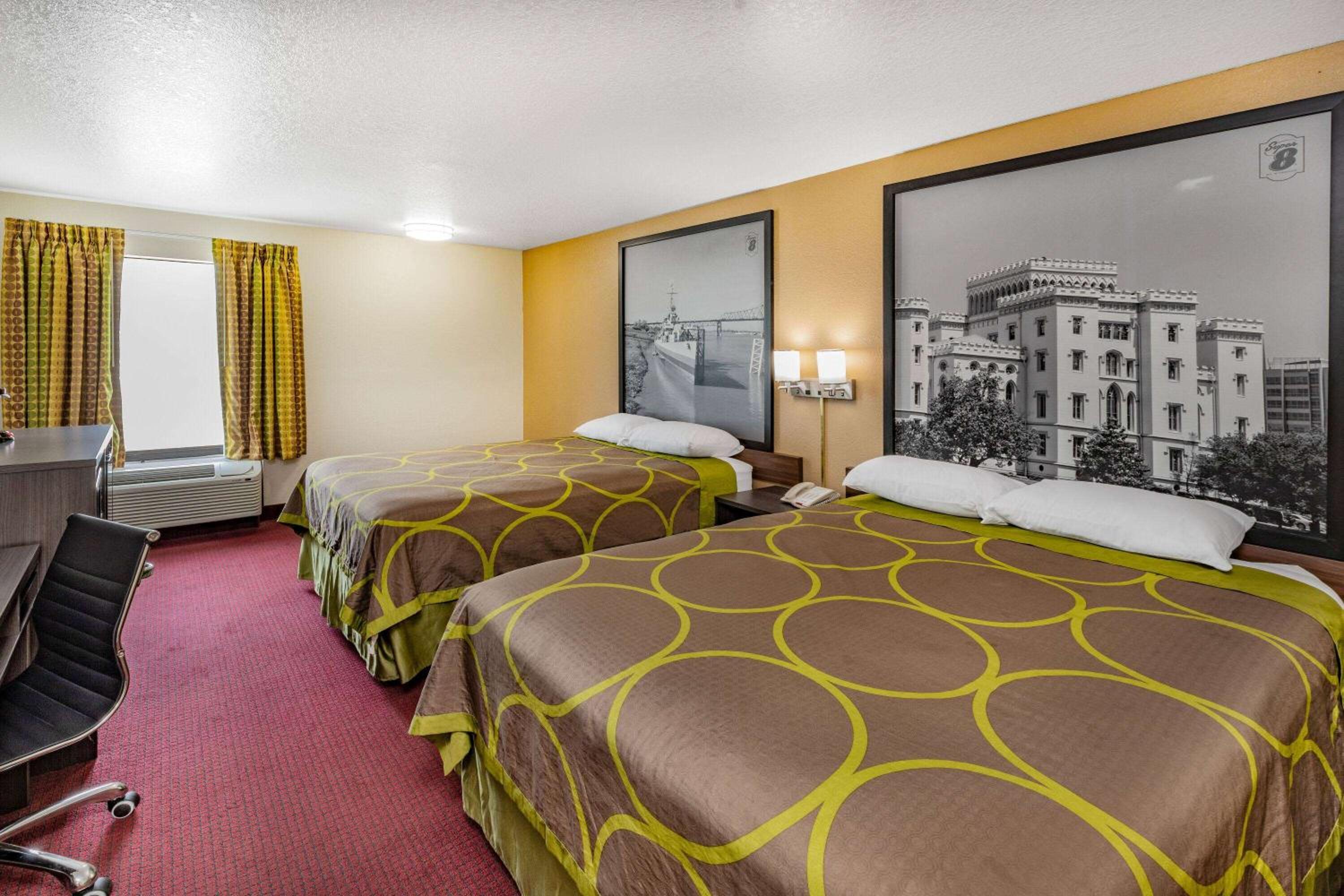 Super 8 by Wyndham Kinder/Coushatta near Casino, Kuva 44