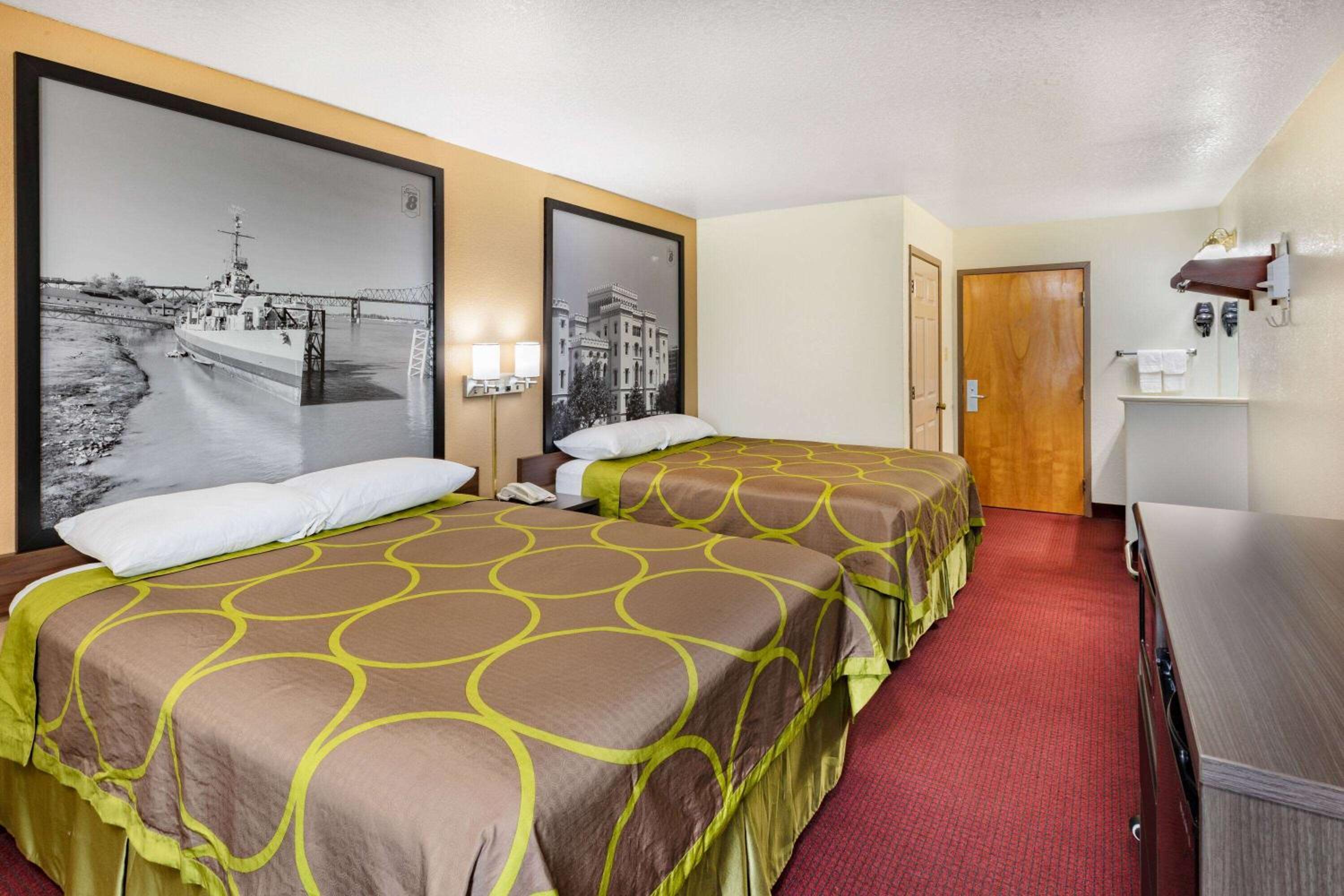 Super 8 by Wyndham Kinder/Coushatta near Casino, Kuva 36