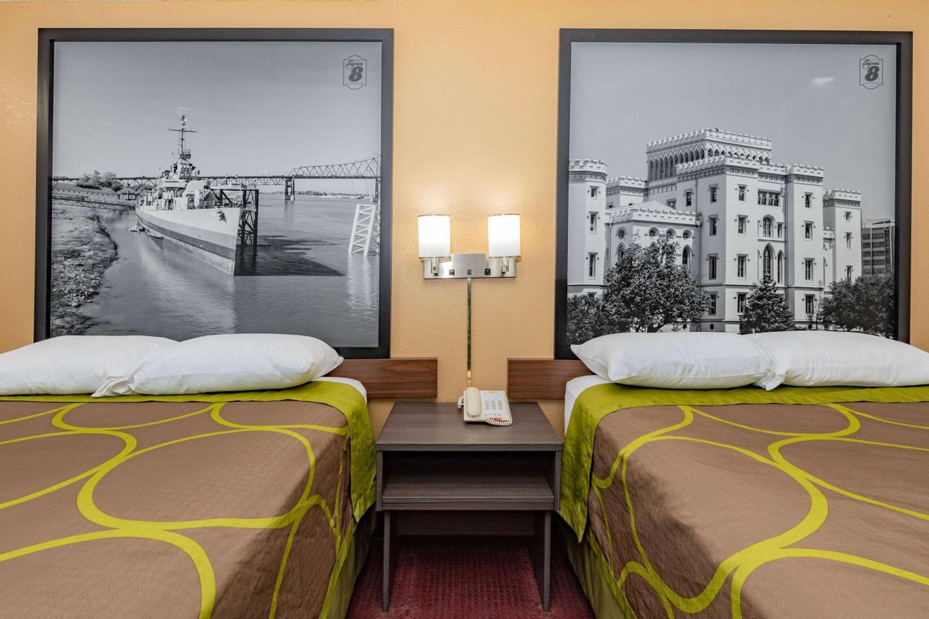 Super 8 by Wyndham Kinder/Coushatta near Casino, Kuva 28