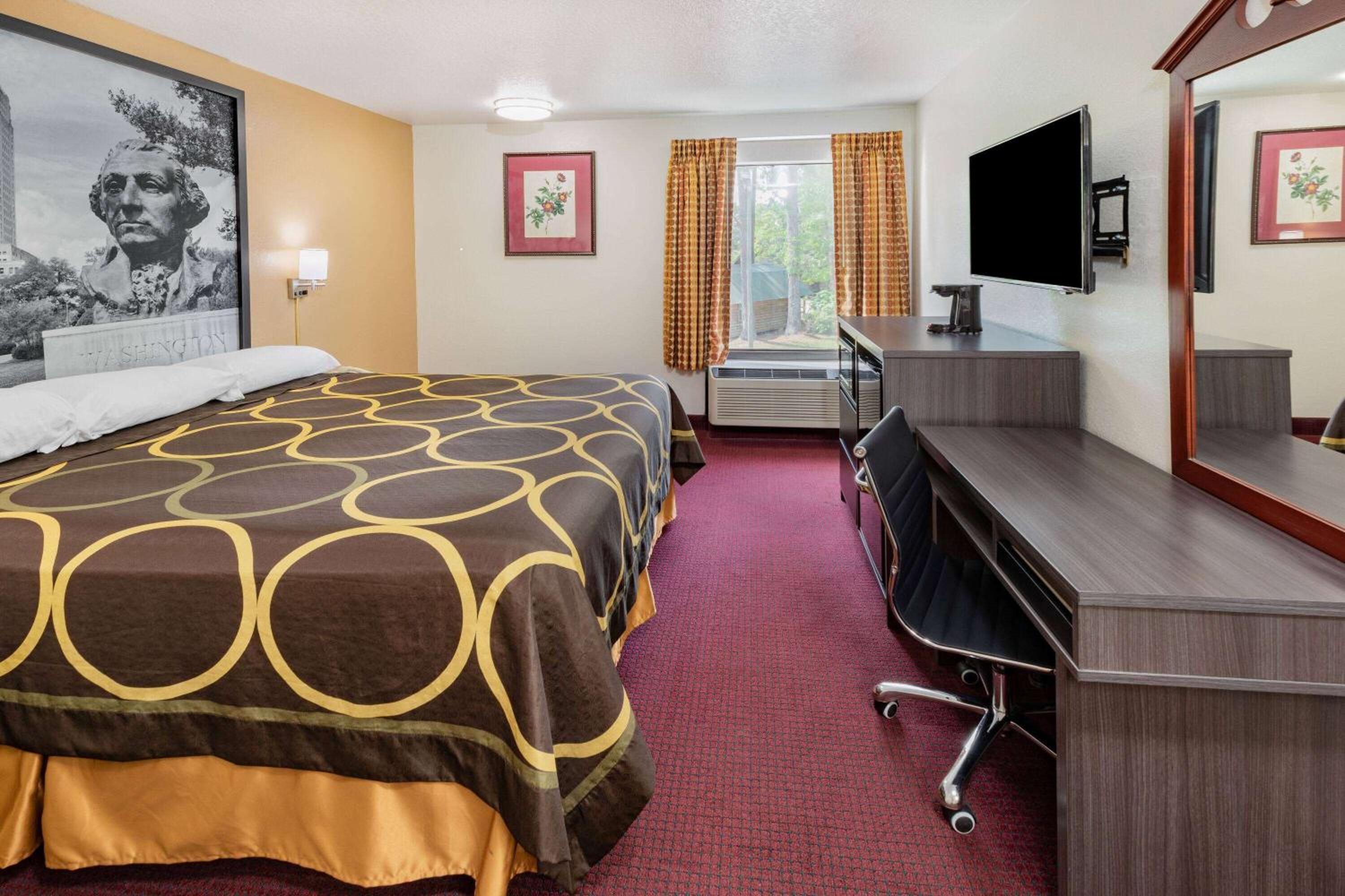 Super 8 by Wyndham Kinder/Coushatta near Casino, Kuva 48