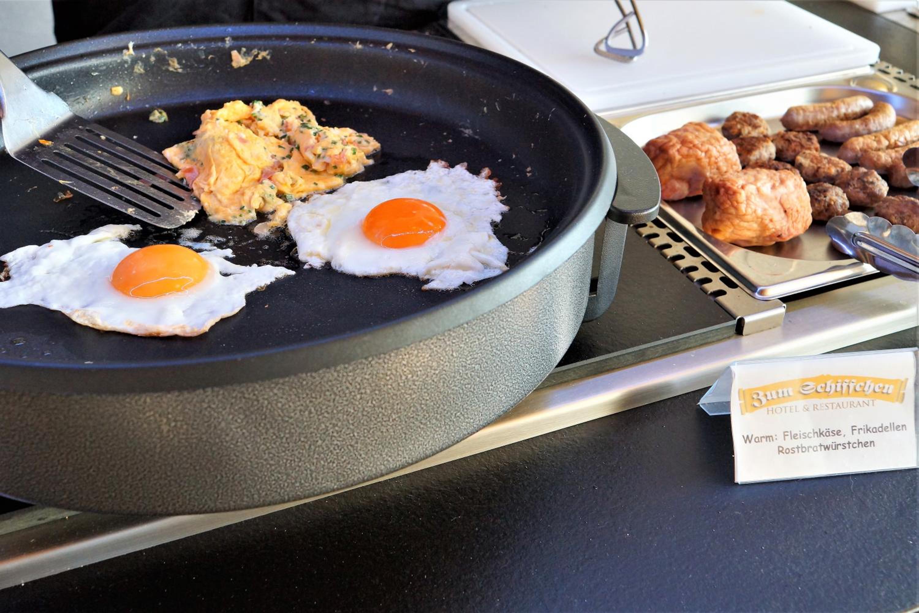 Hotel und Restaurant zum Schiffchen