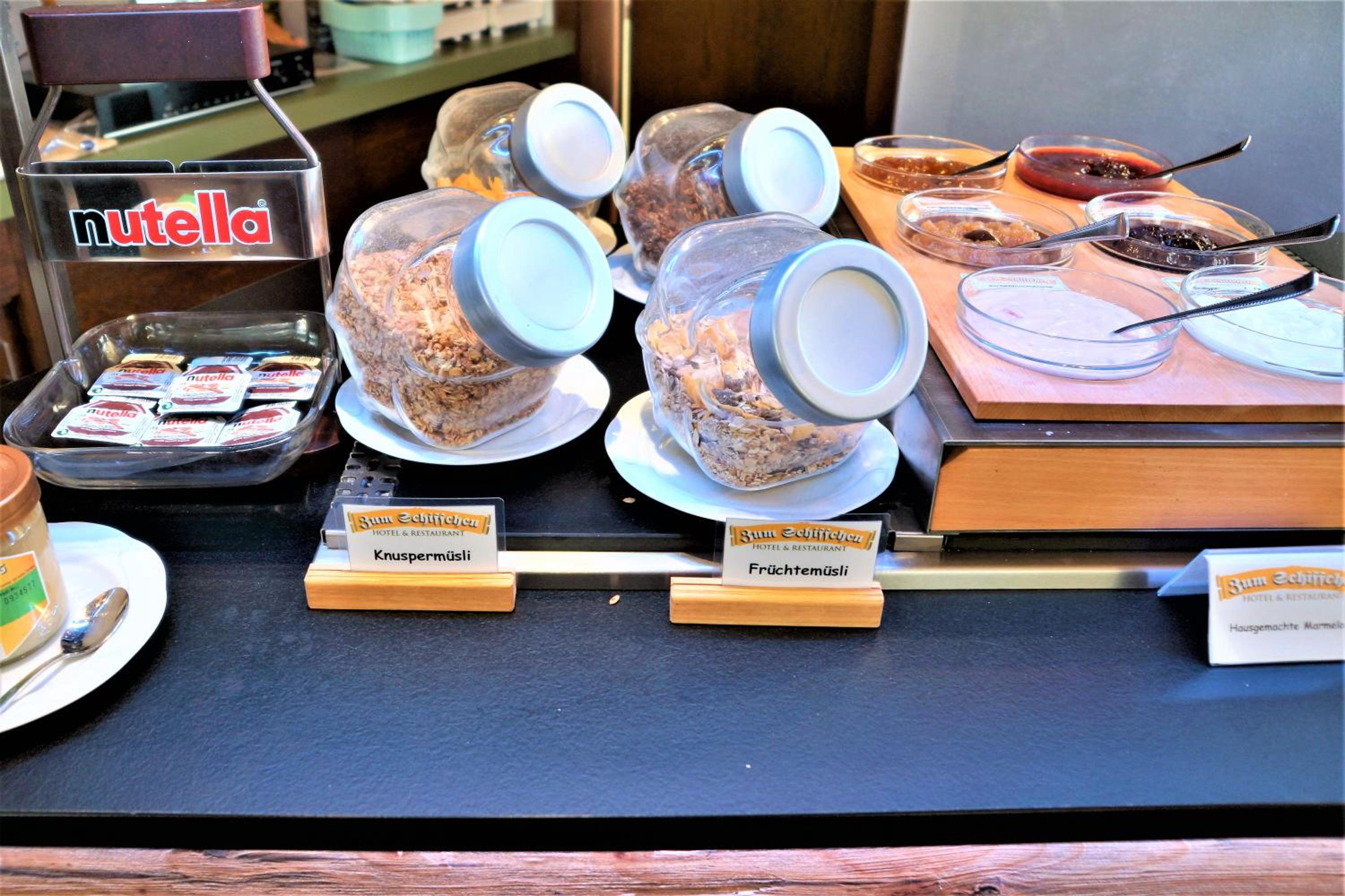Hotel und Restaurant zum Schiffchen