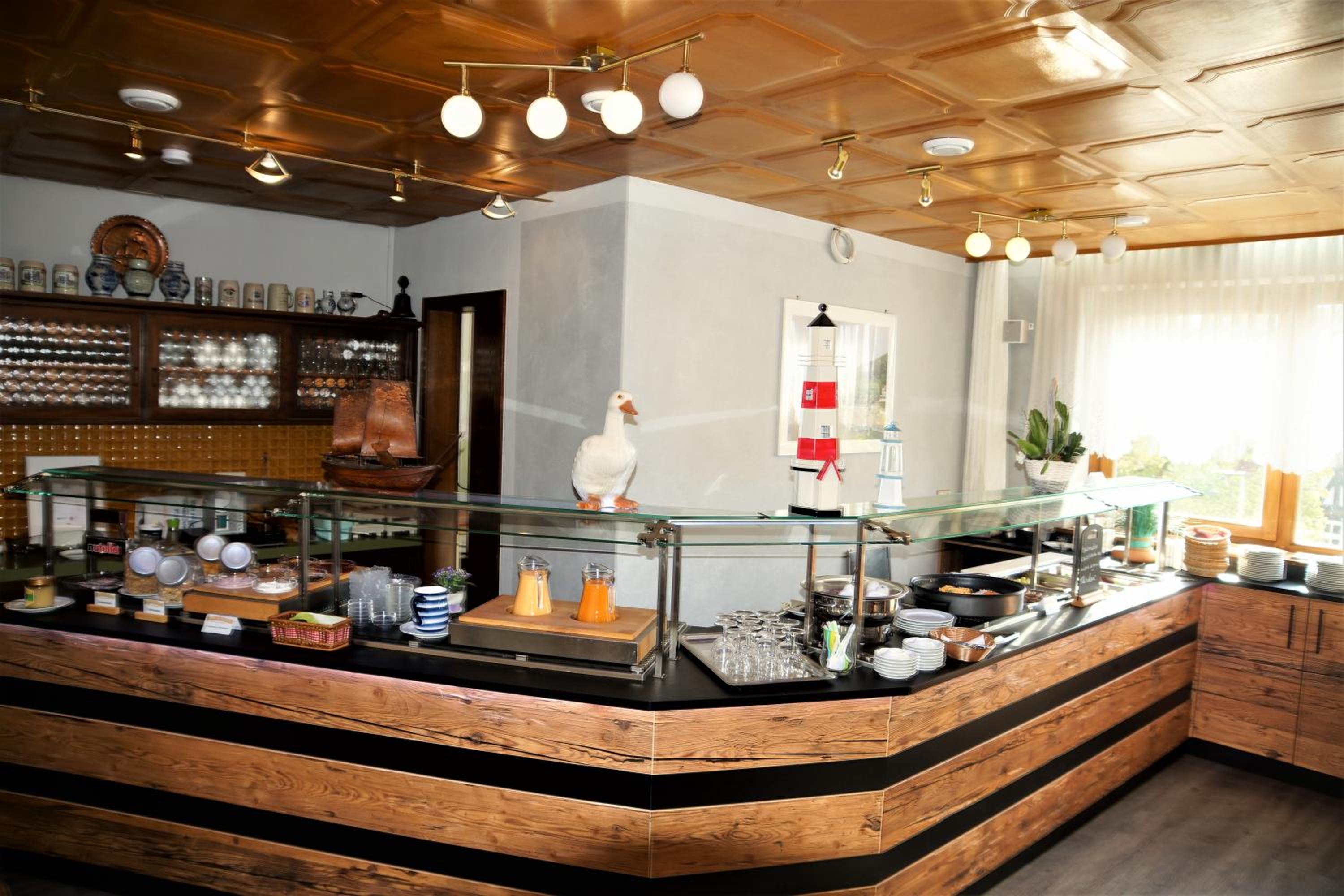 Hotel und Restaurant zum Schiffchen