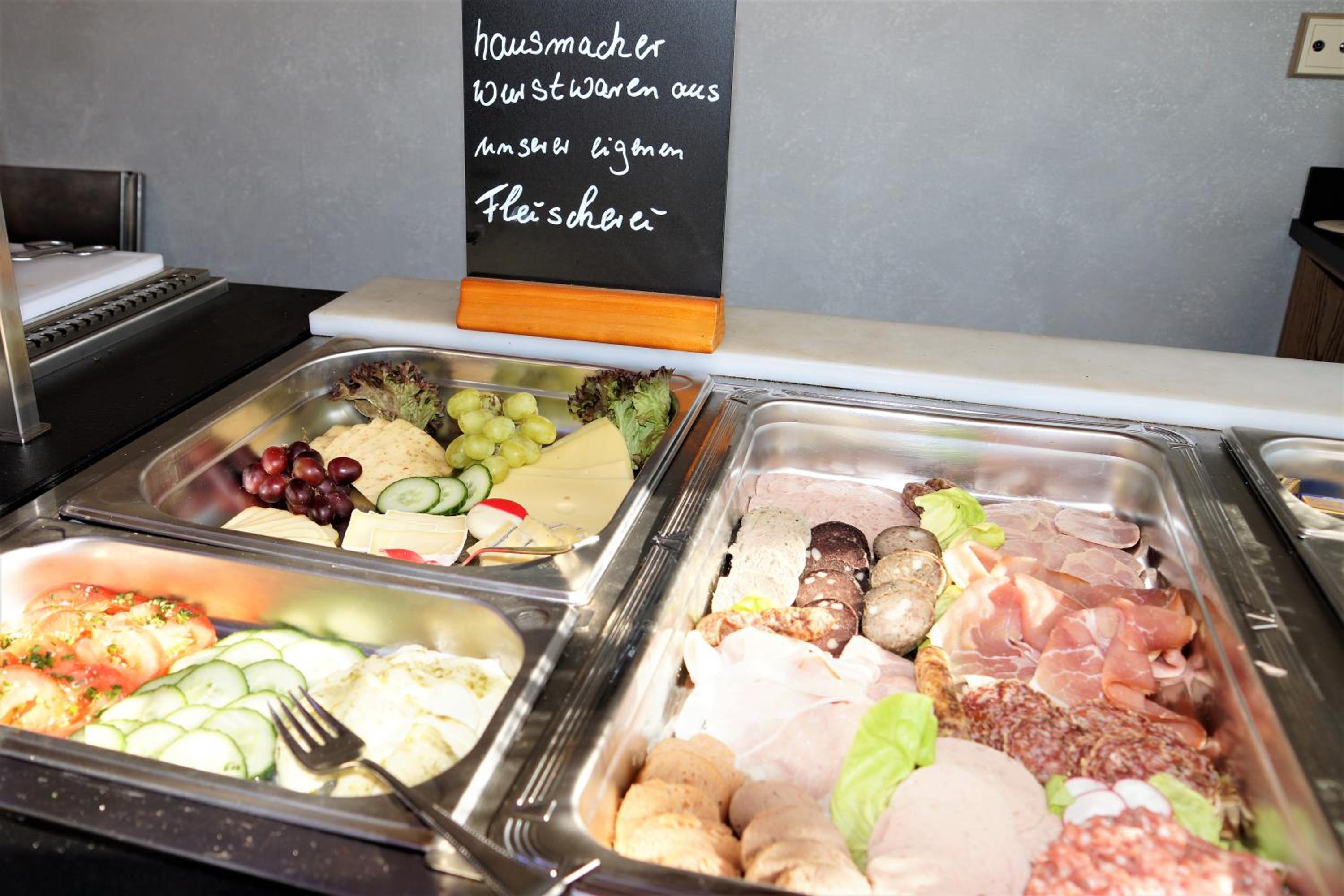 Hotel und Restaurant zum Schiffchen