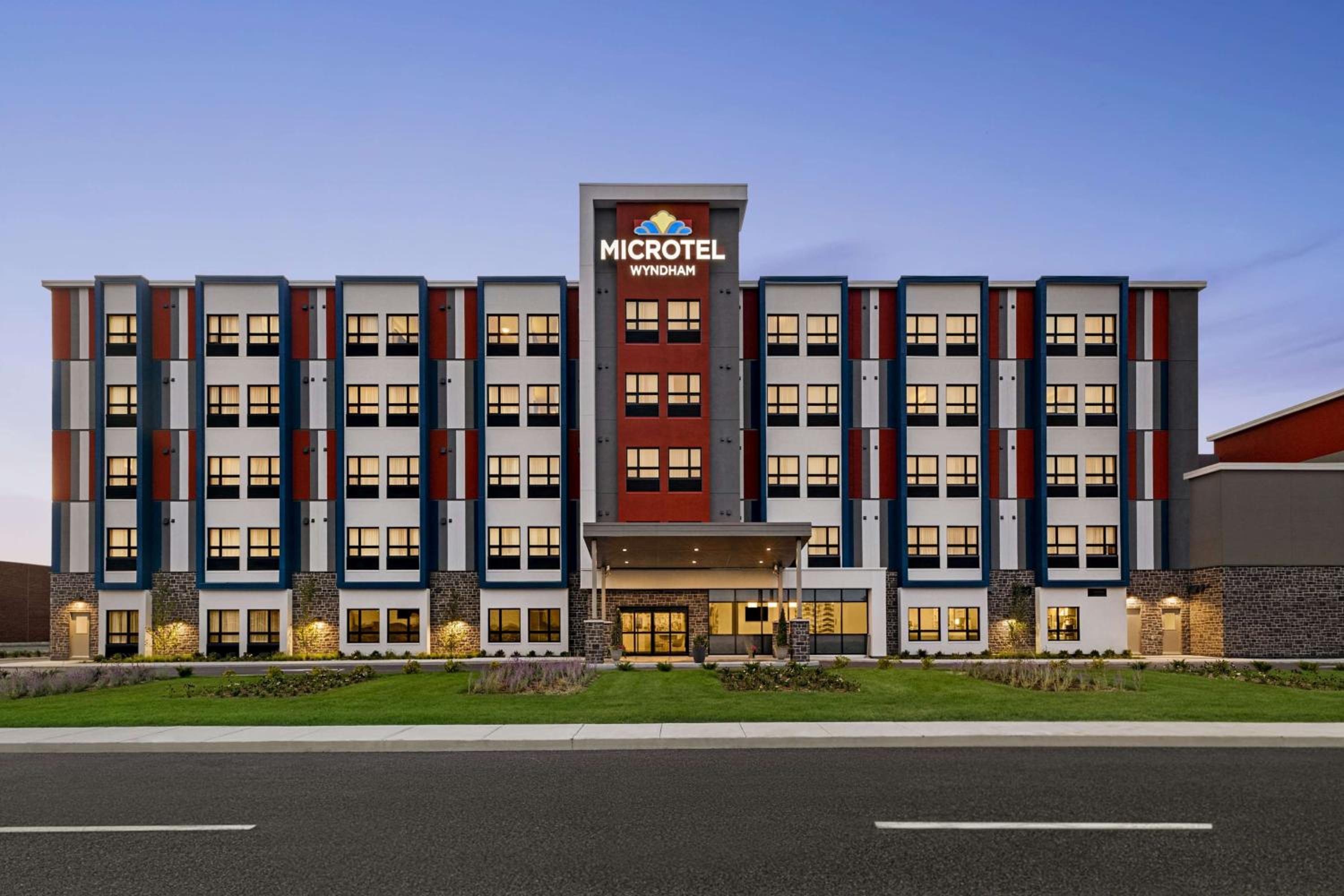Montreal Vacations - Microtel Inn  Suites Dorval QC - Property Image 1