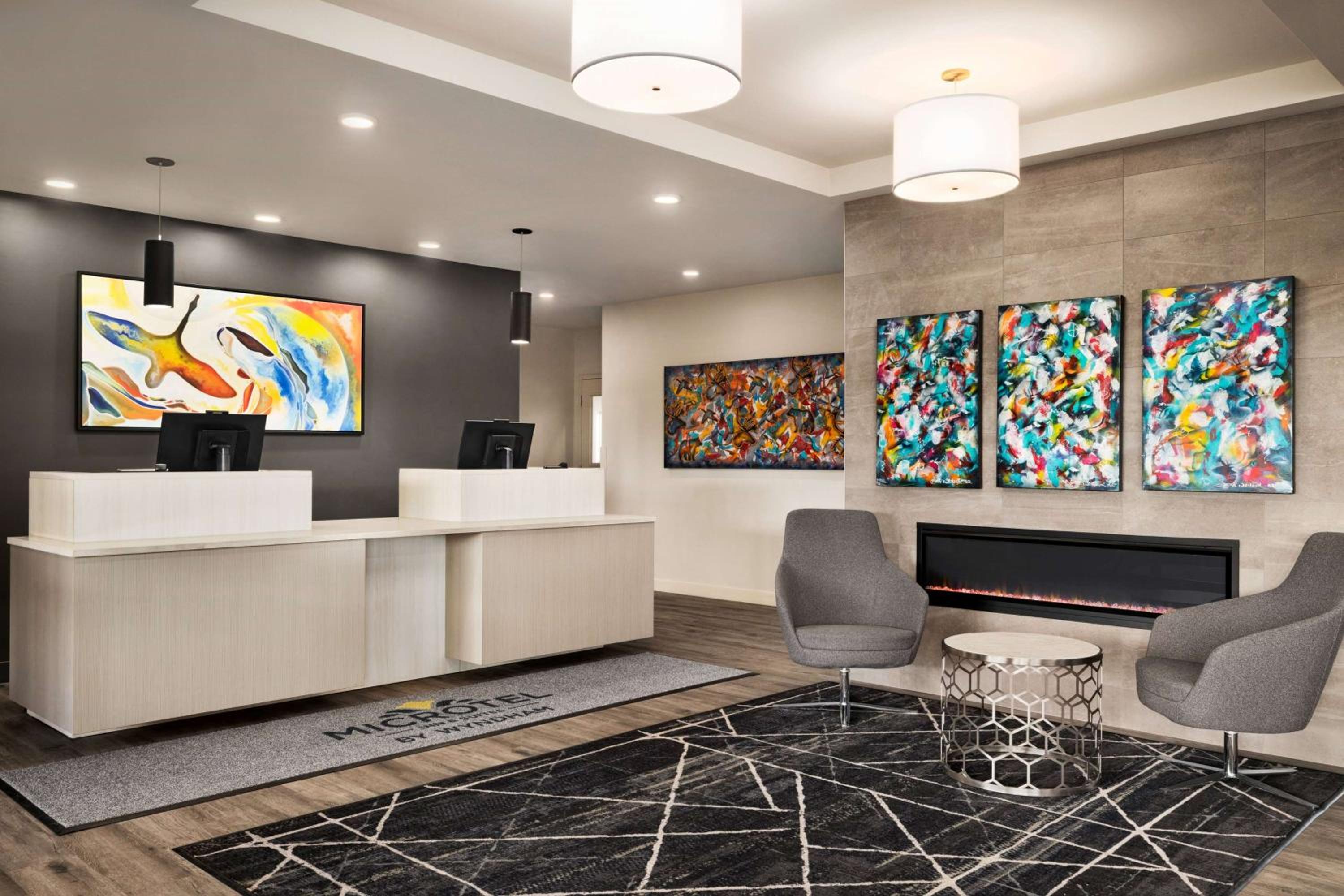 Montreal Vacations - Microtel Inn  Suites Dorval QC - Property Image 2