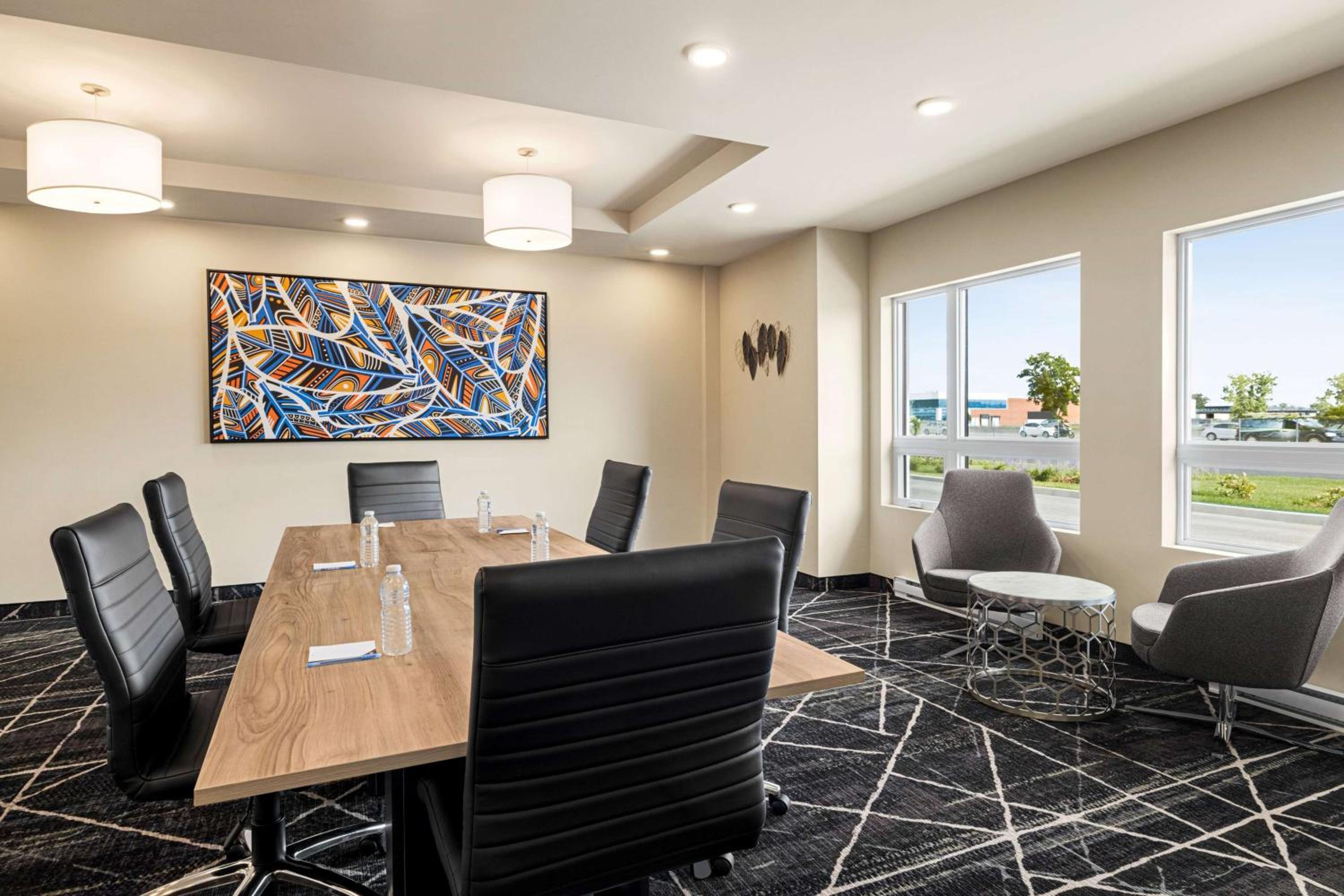Microtel Inn  Suites Dorval QC - Property Image 51