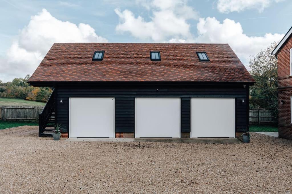 The Woodpecker - 1 Bedroom Annexe view 2