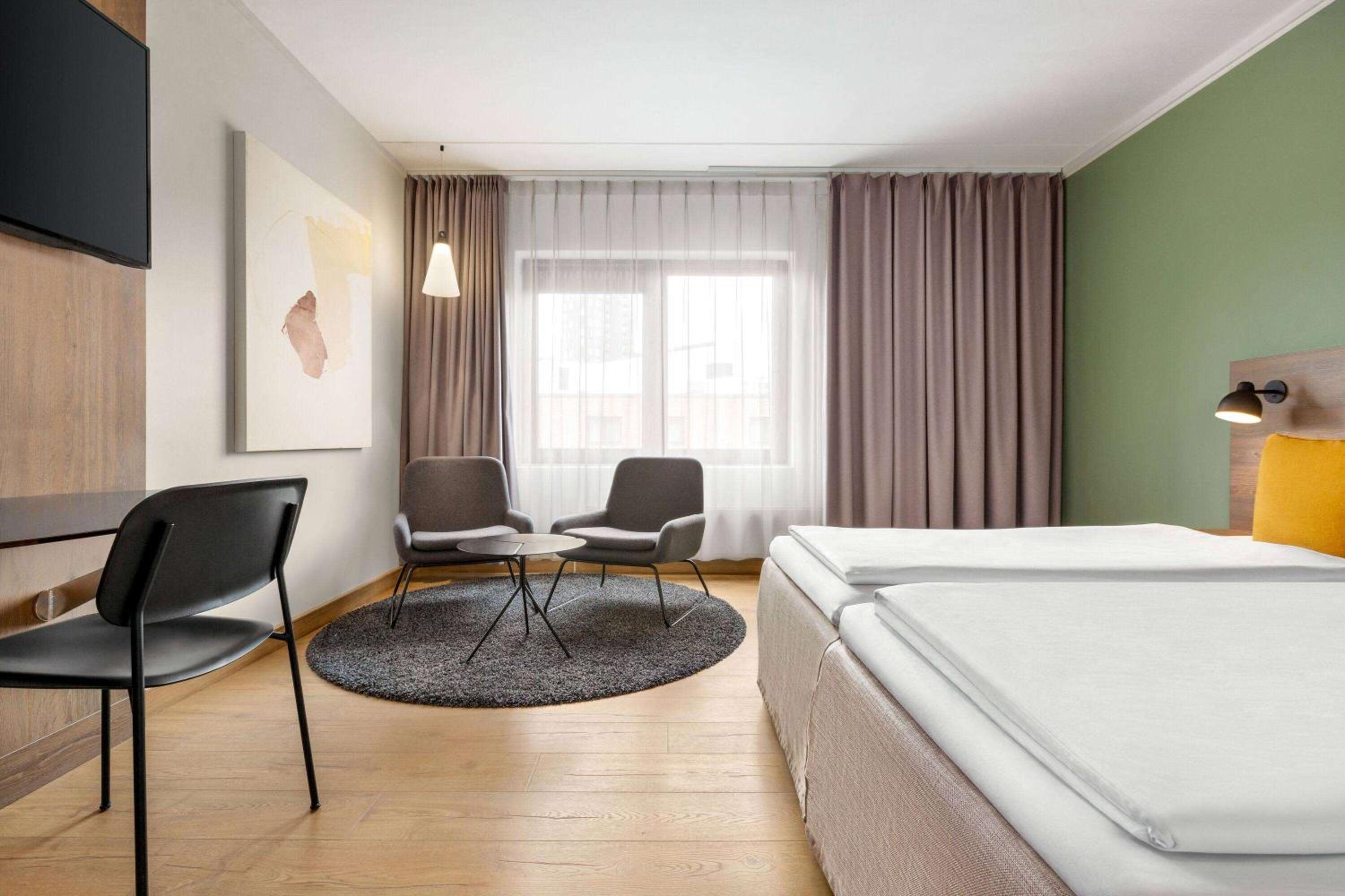 Odense Vacations - Comwell H C Andersen Dolce by Wyndham - Property Image 1