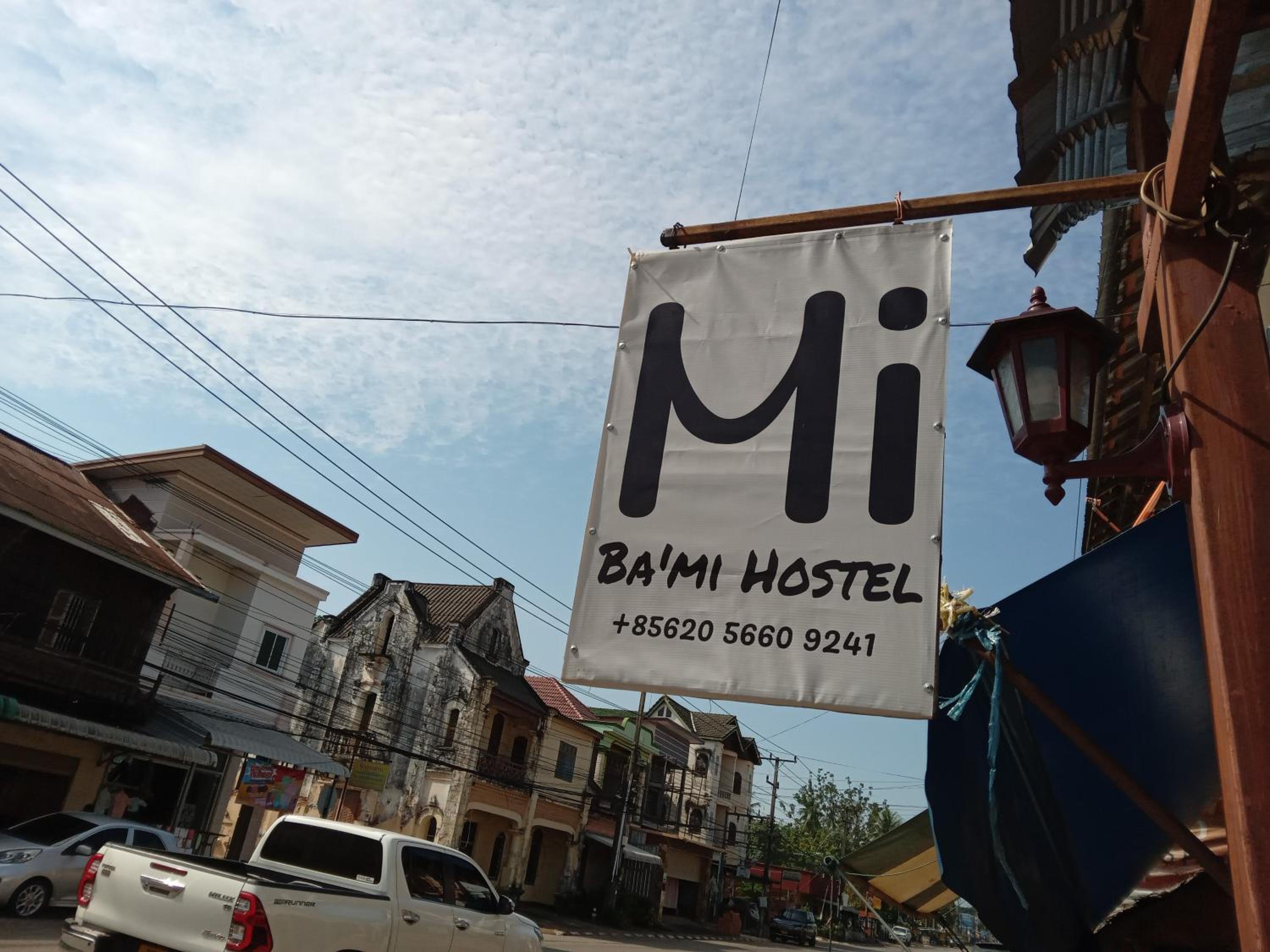 Bami hostel