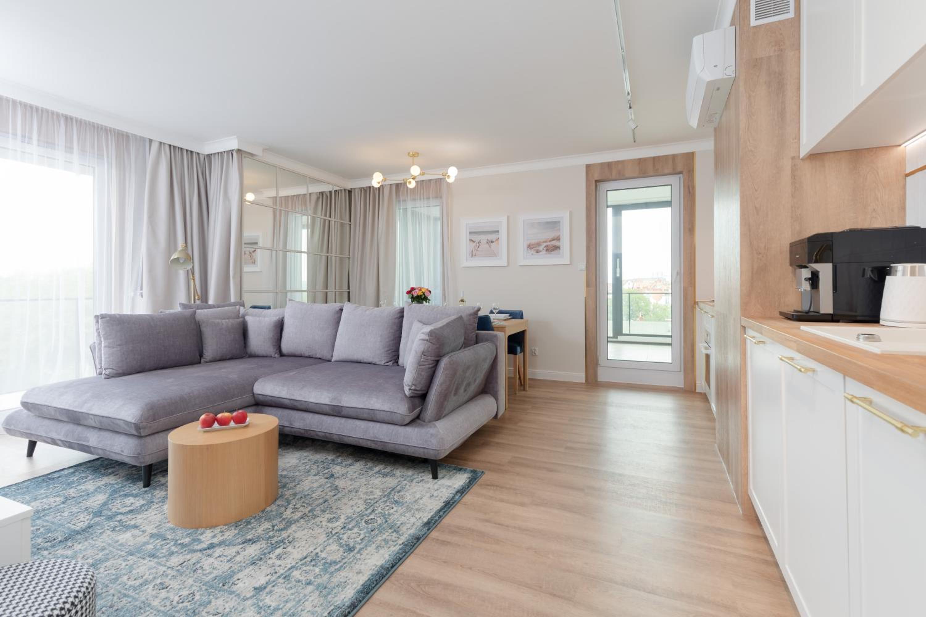 Wyspa Solna Kołobrzeg by Renters Prestige view 3