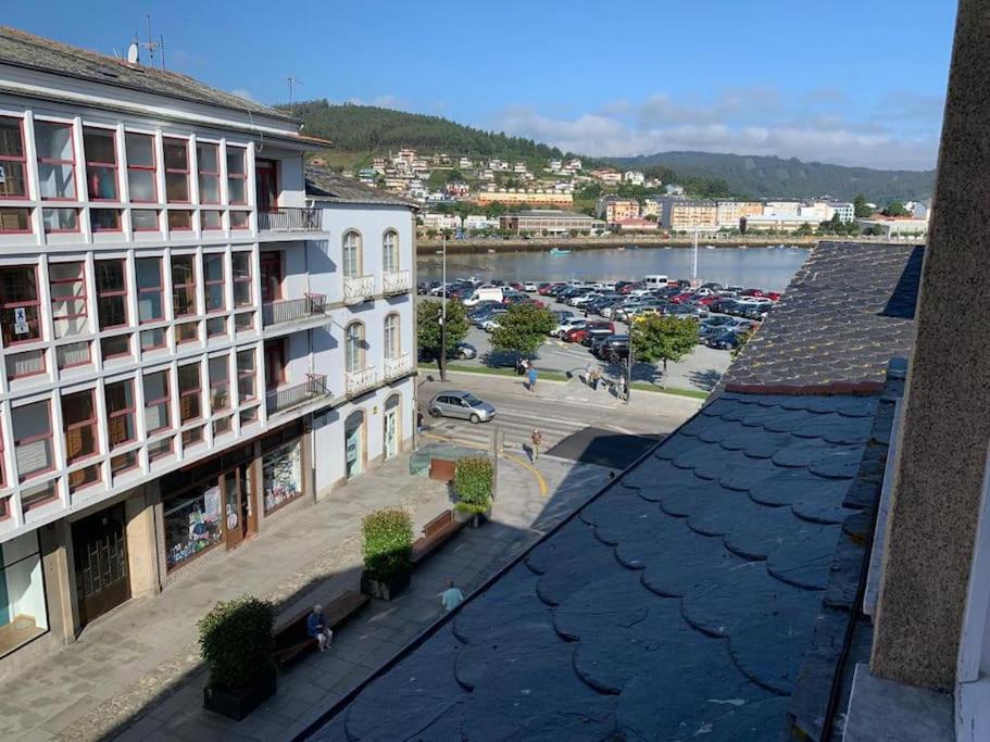 Apartamento en el centro de Viveiro