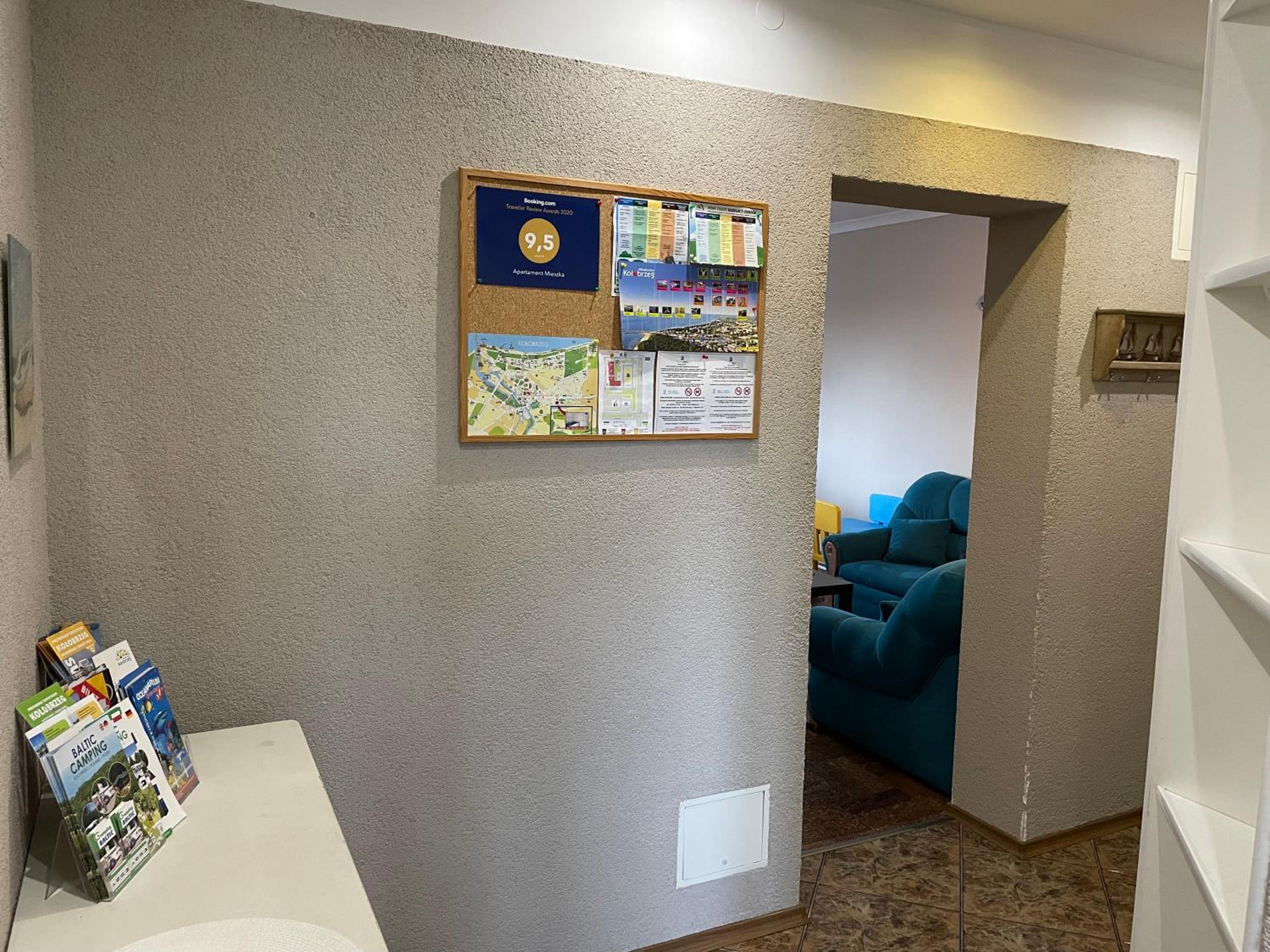 lobby & reception