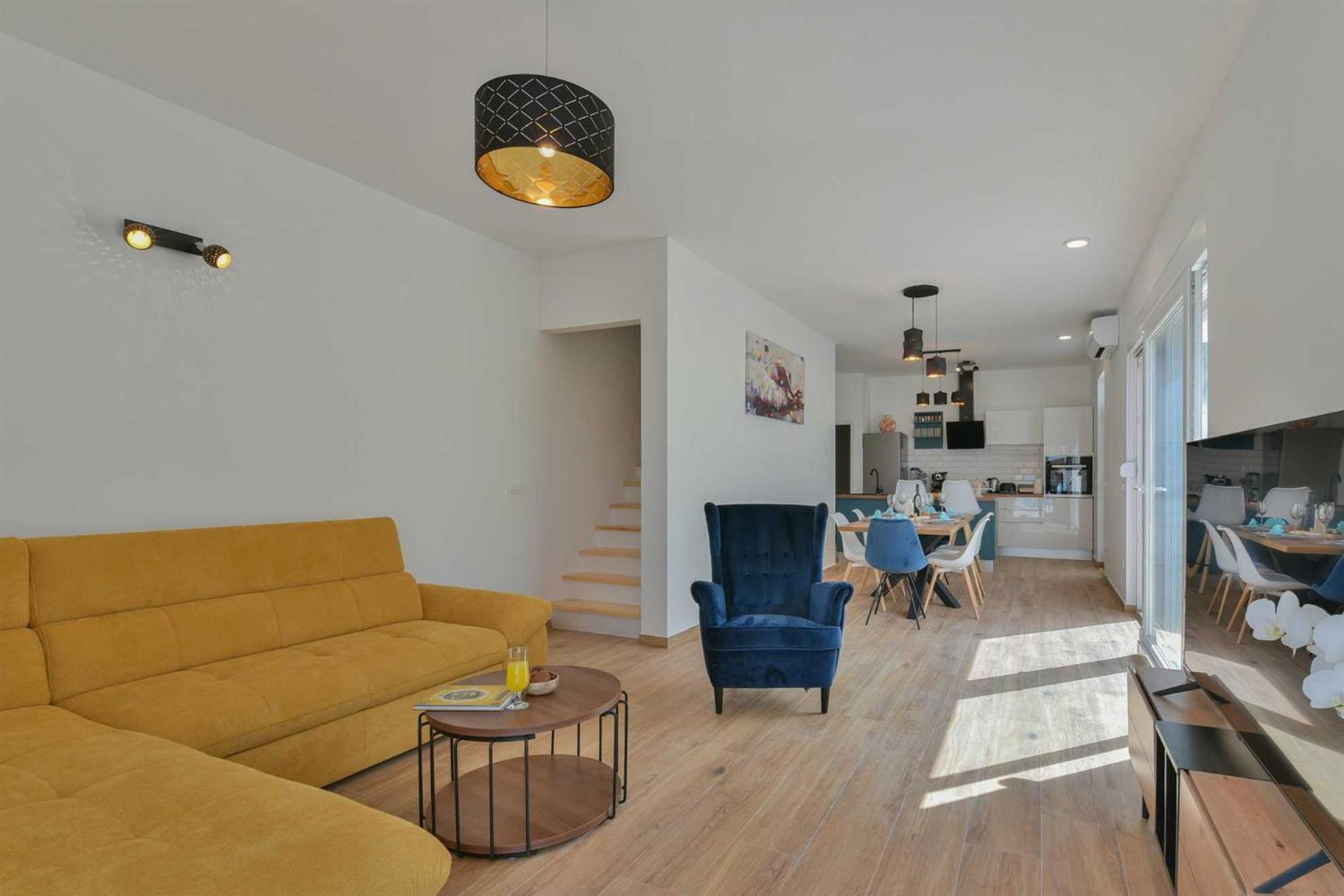 Beautiful Villa Silente with pool, whirpool and sa view 3