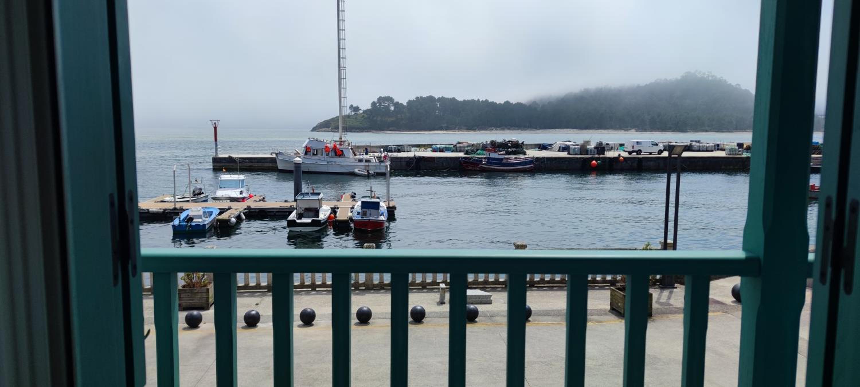 El balcón de Carmen