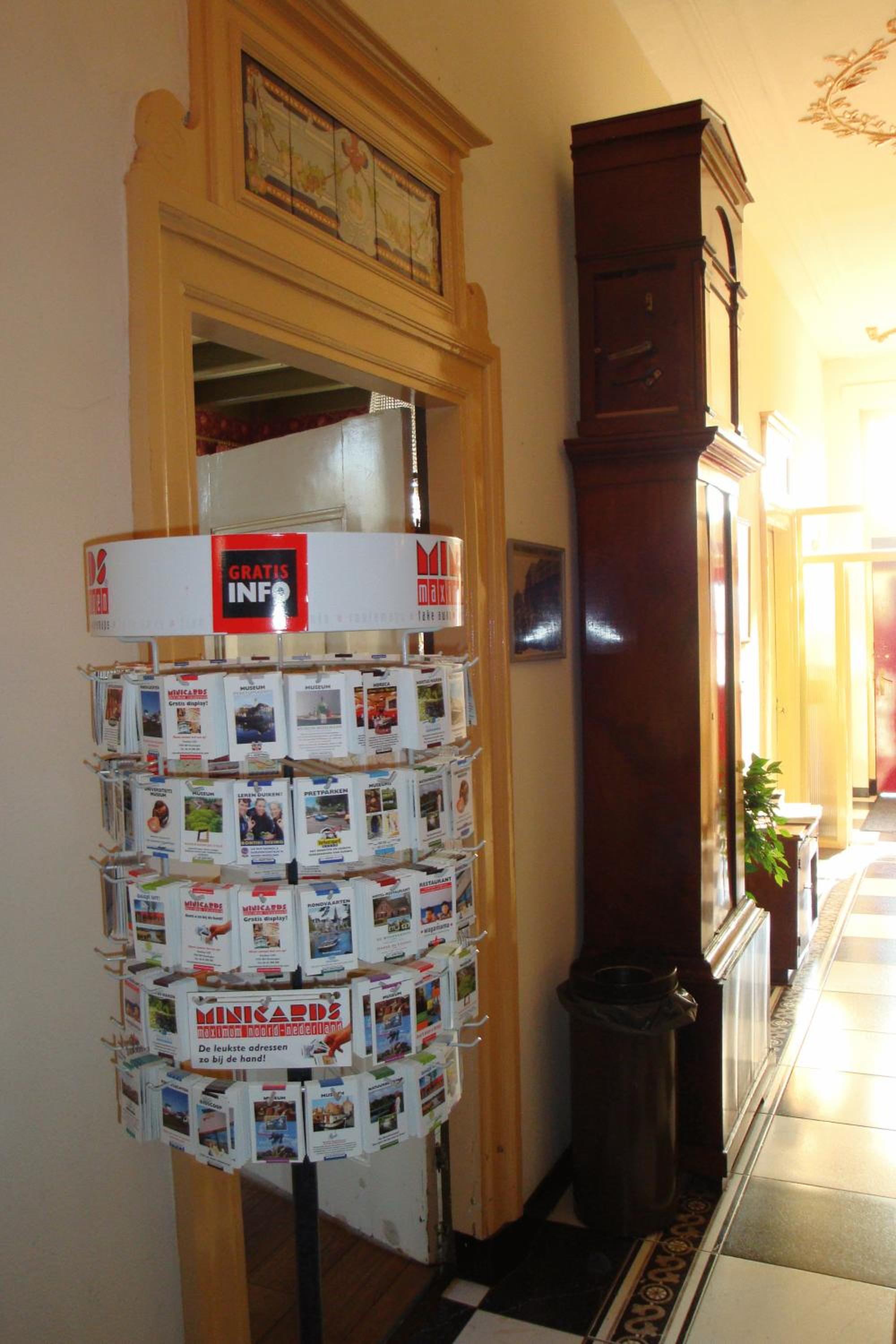 Hostel Herberg de Esborg Scheemda