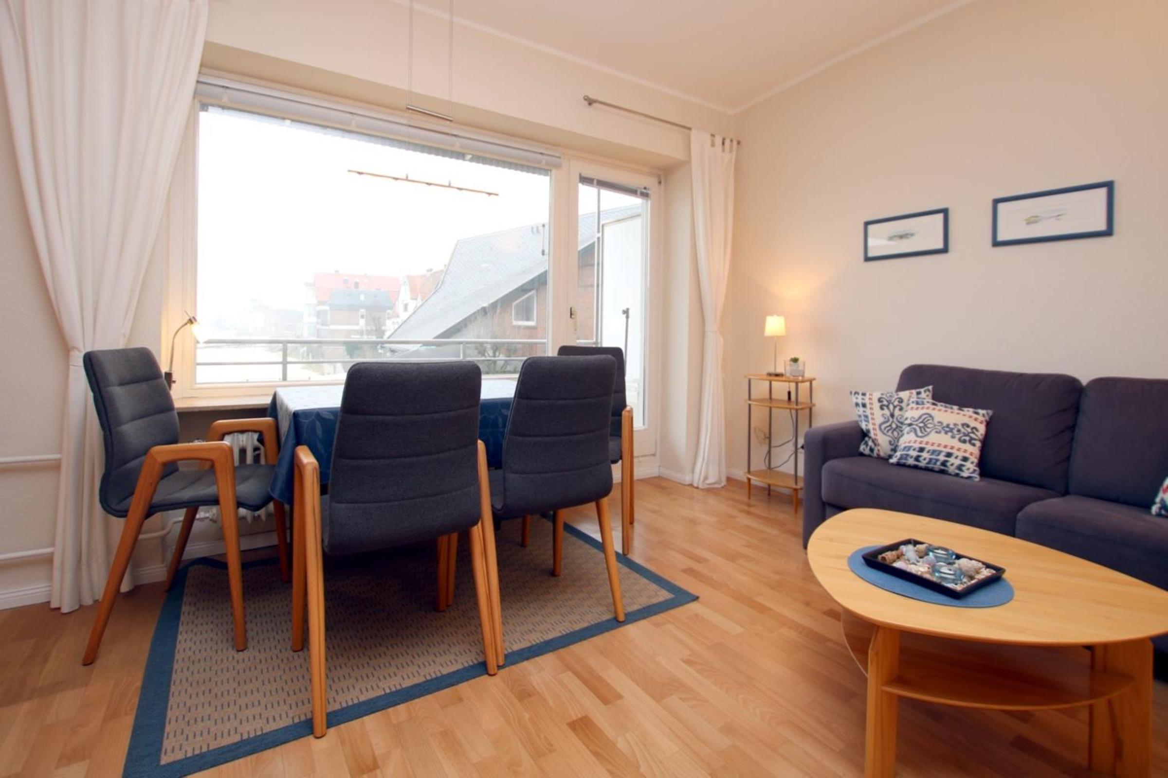 Königstraße 5, Whg 10, Atlantischer Hof view 5