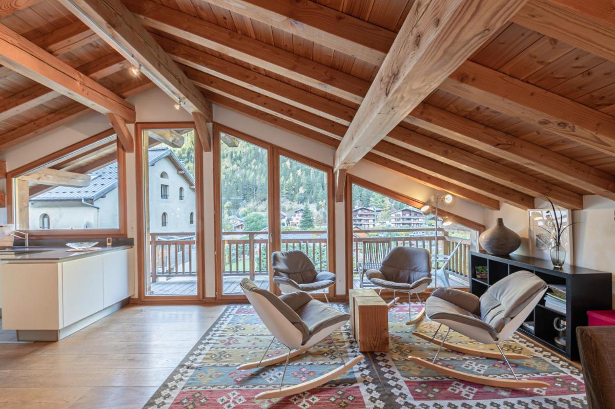 Chalet Gaia view 4