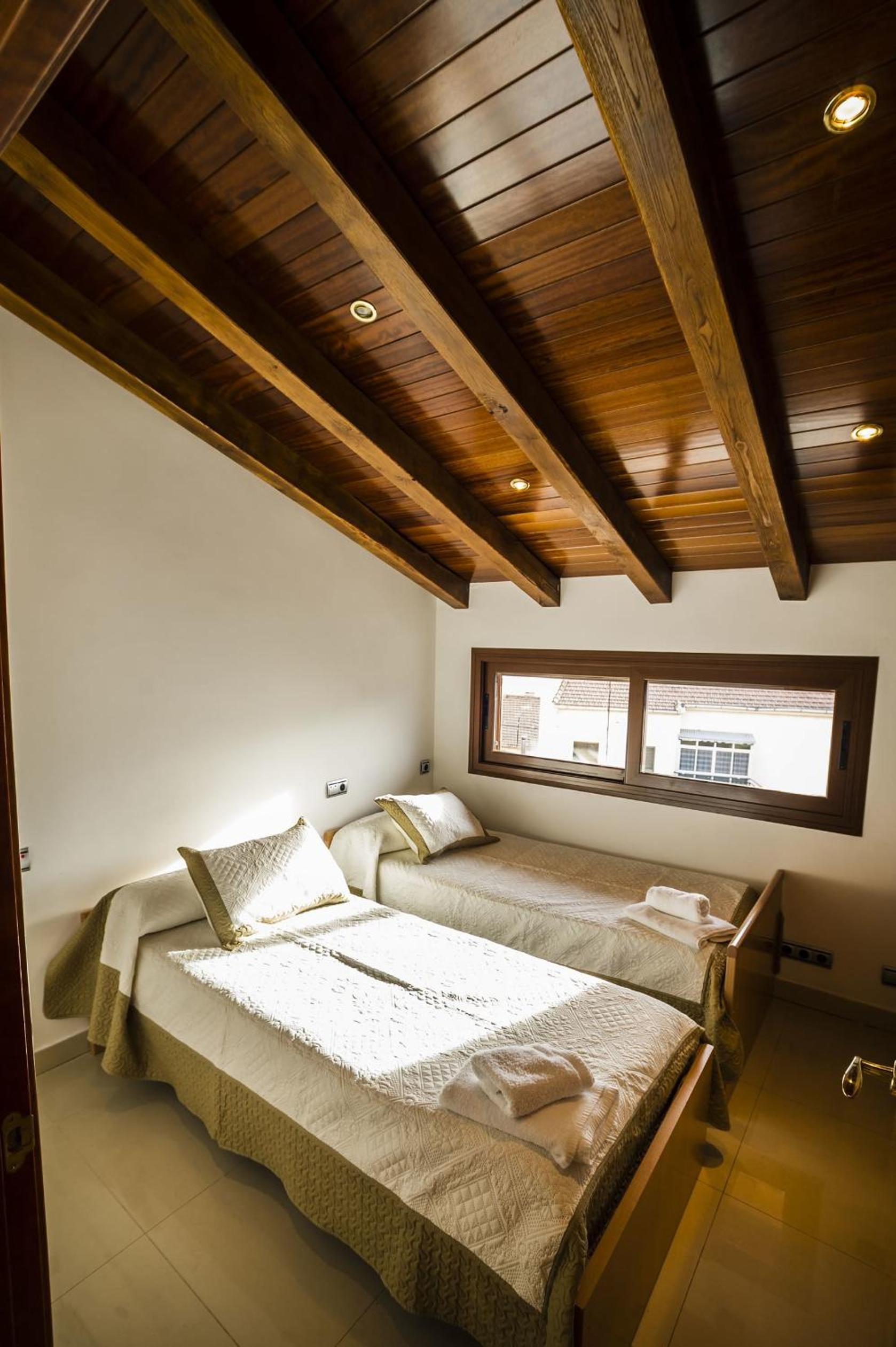 Casa Rural Spa La Chirumba