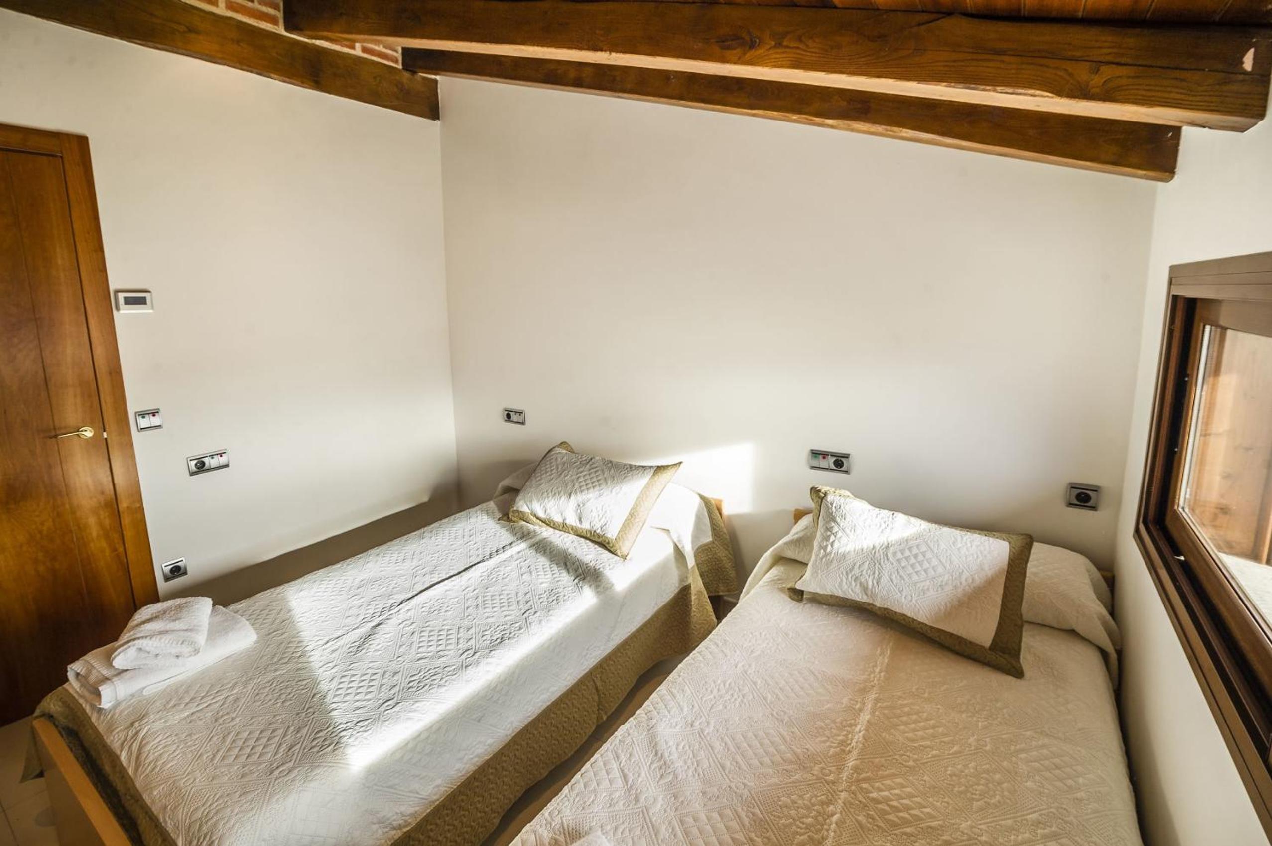 Casa Rural Spa La Chirumba
