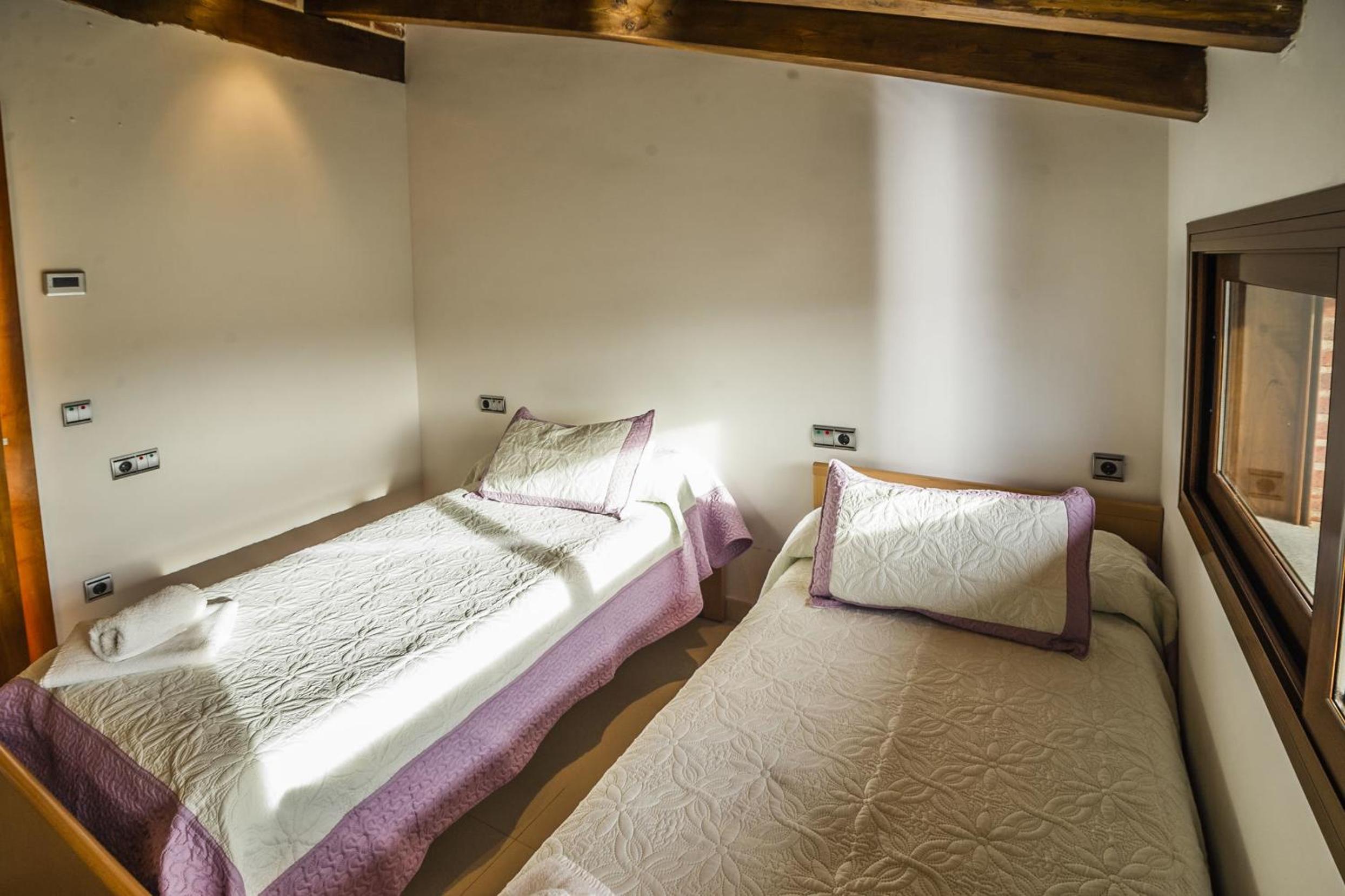 Casa Rural Spa La Chirumba