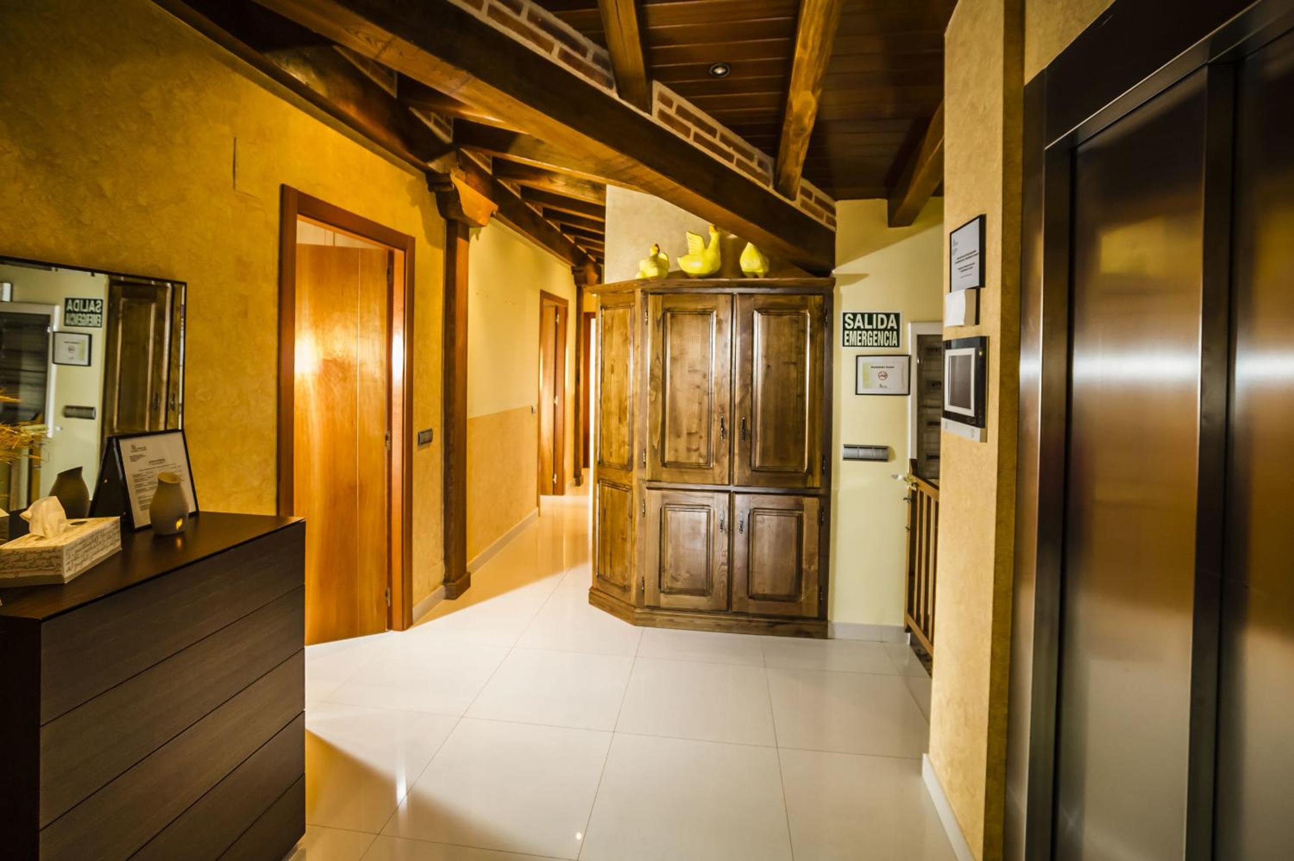 Casa Rural Spa La Chirumba
