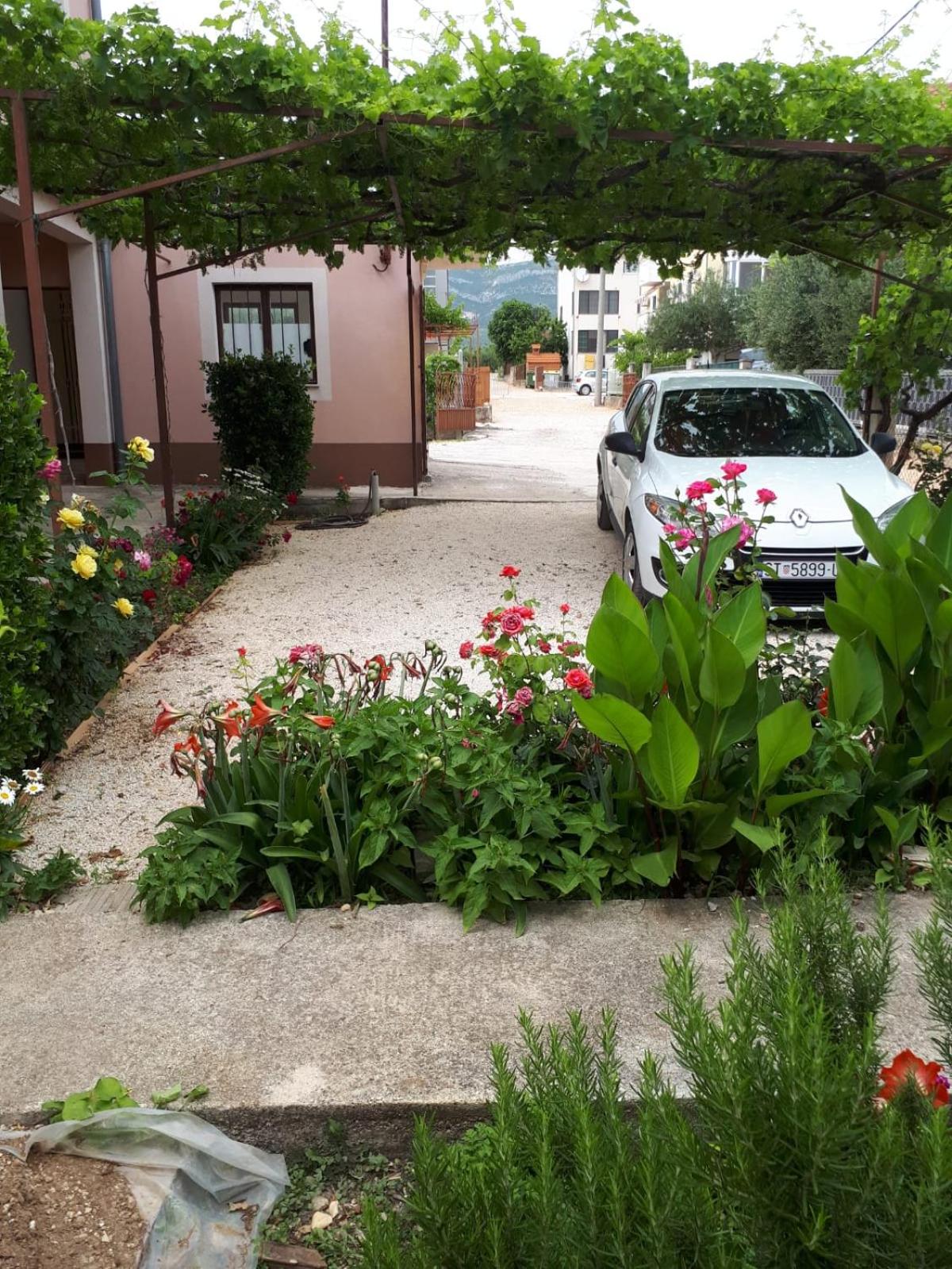 Apartman Laura view 2