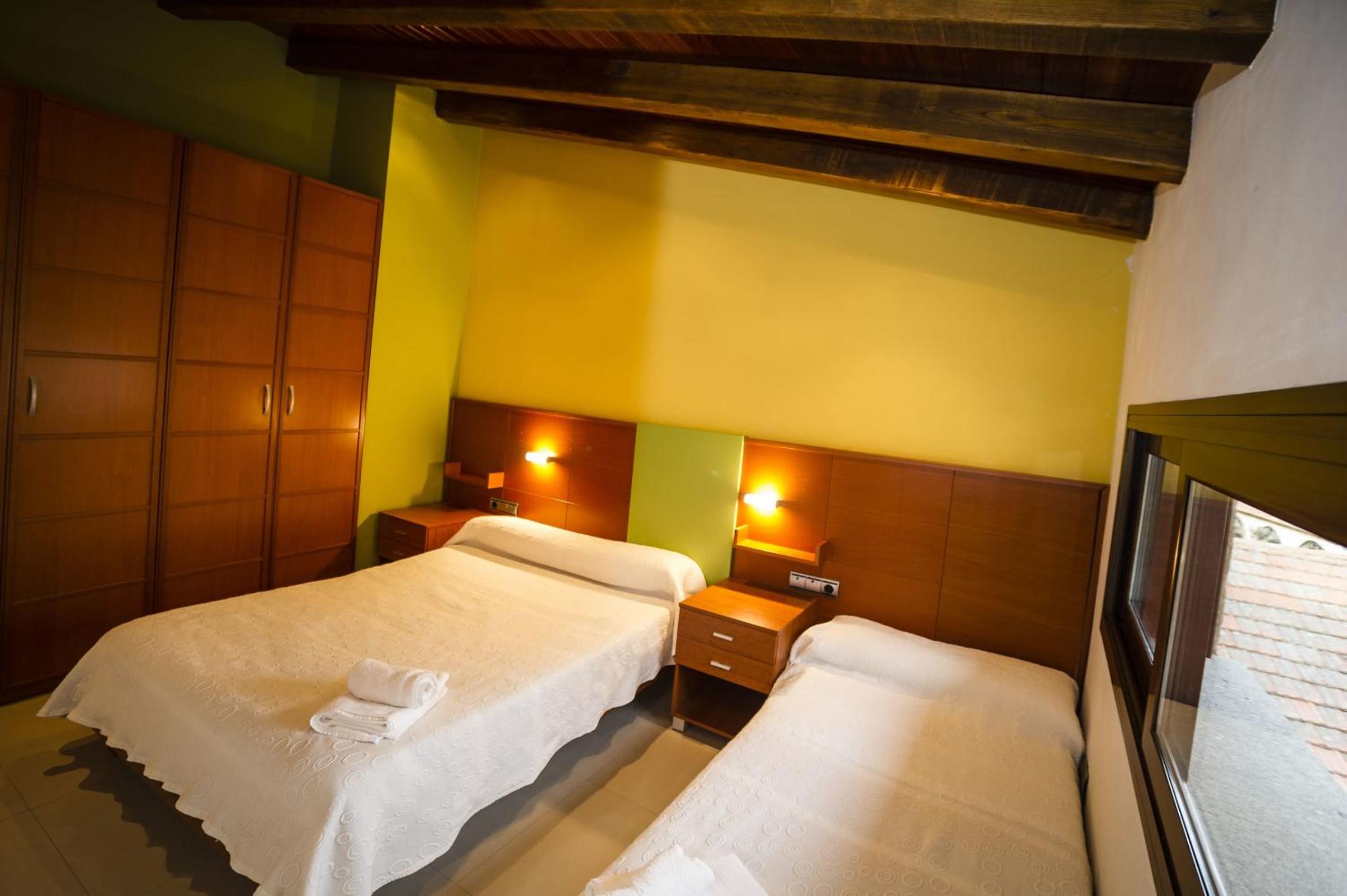 Casa Rural Spa La Chirumba