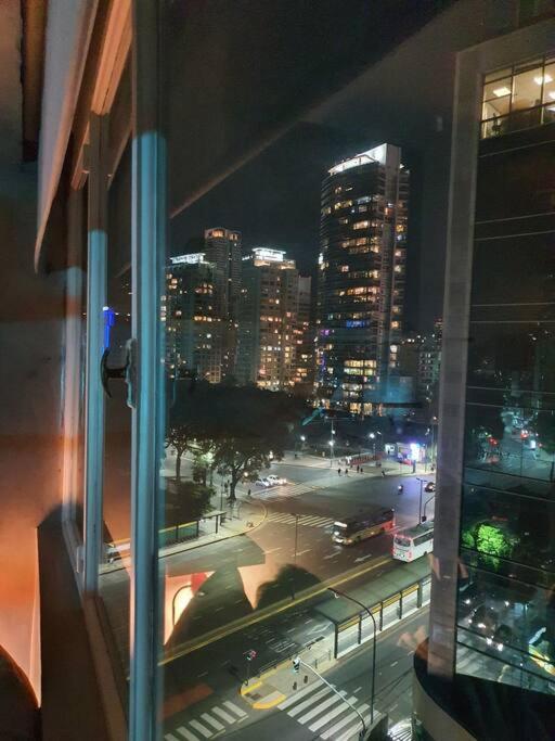 Estudio Loft Encantador con Terraza y parrilla en Palermo, luz y WiFi