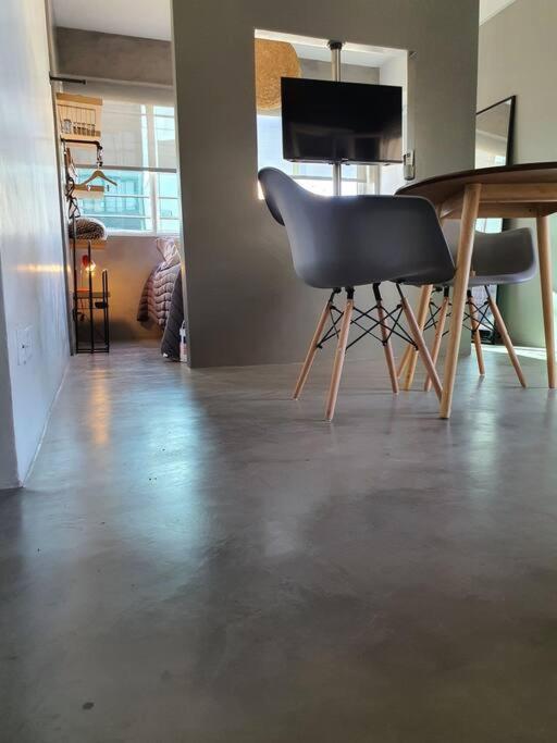 Estudio Loft Encantador con Terraza y parrilla en Palermo, luz y WiFi