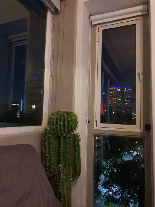 Estudio Loft Encantador con Terraza y parrilla en Palermo, luz y WiFi