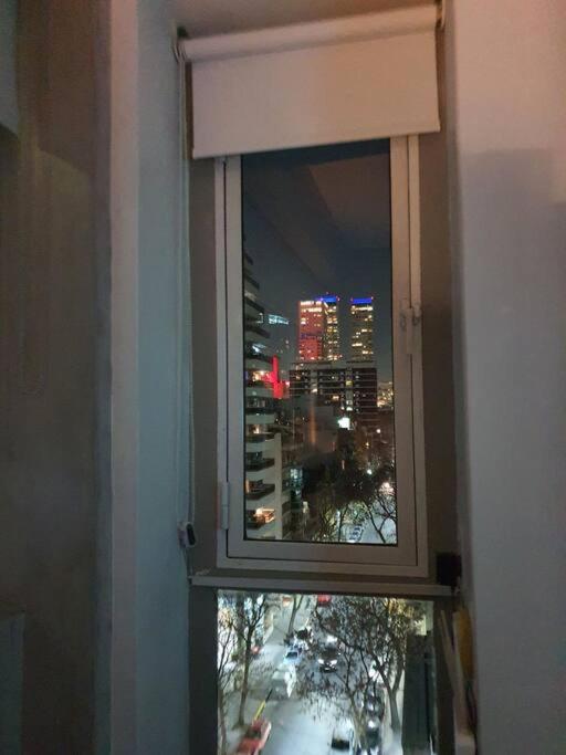 Estudio Loft Encantador con Terraza y parrilla en Palermo, luz y WiFi
