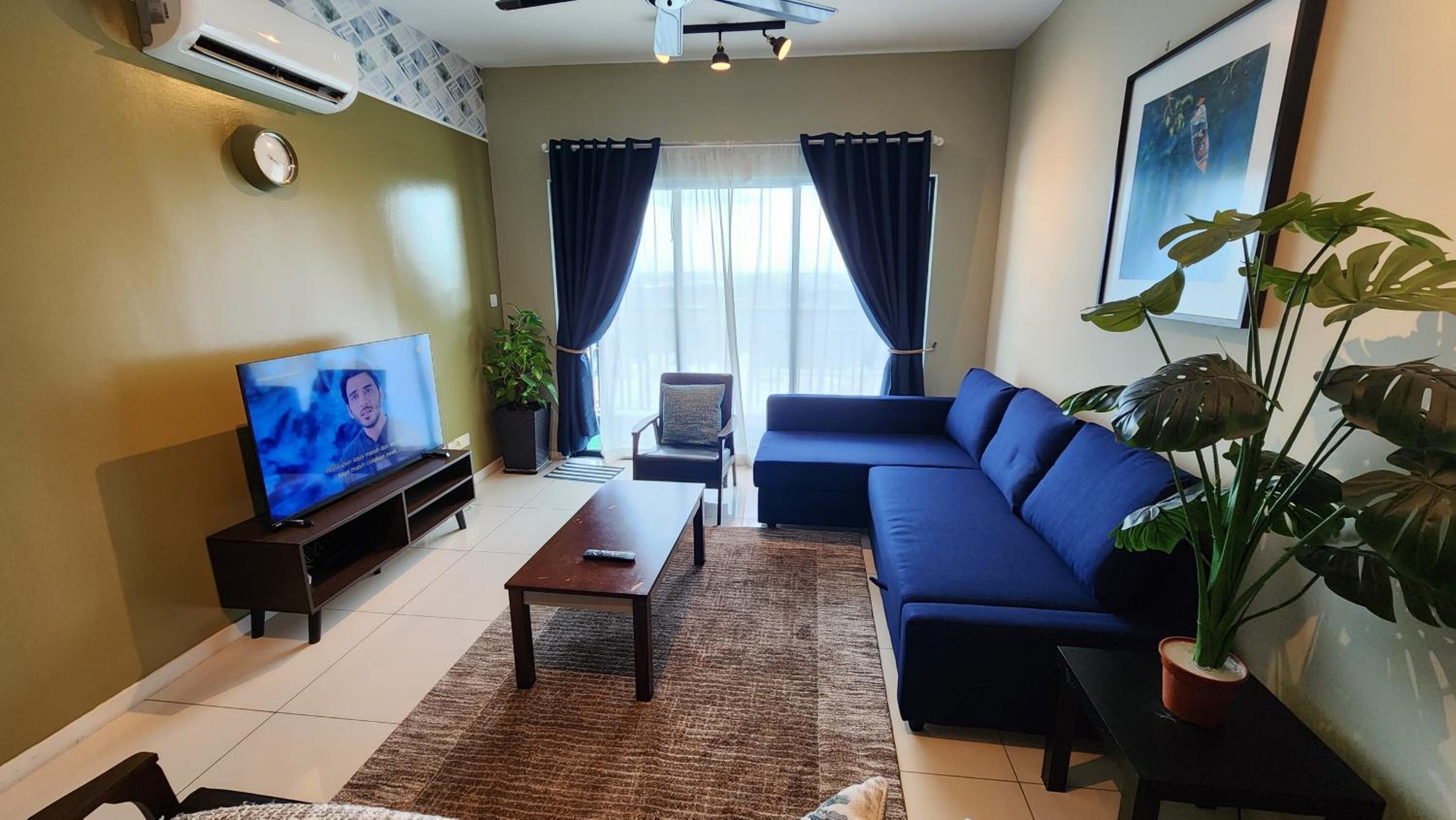Aldridge Residence Cosy Apt @EMIRA Residence photo 3