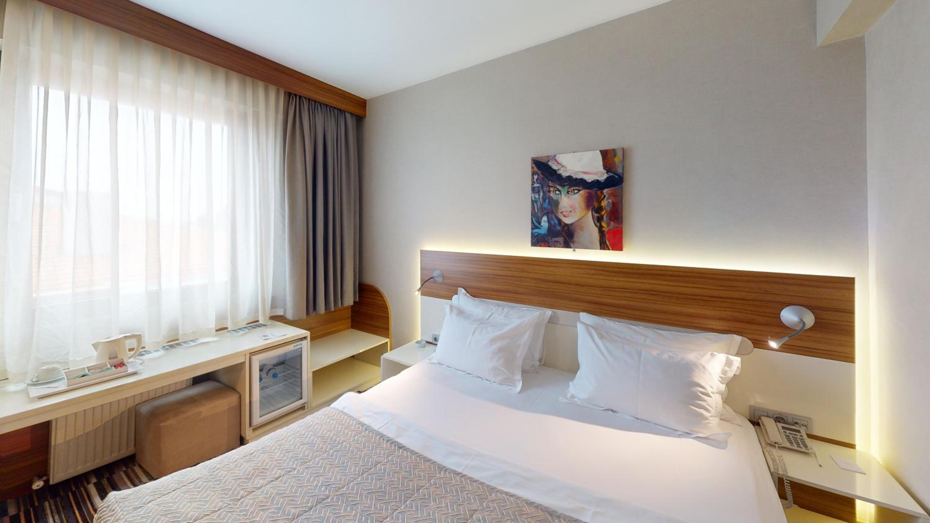 Mimi Otel Ankara - Image 41