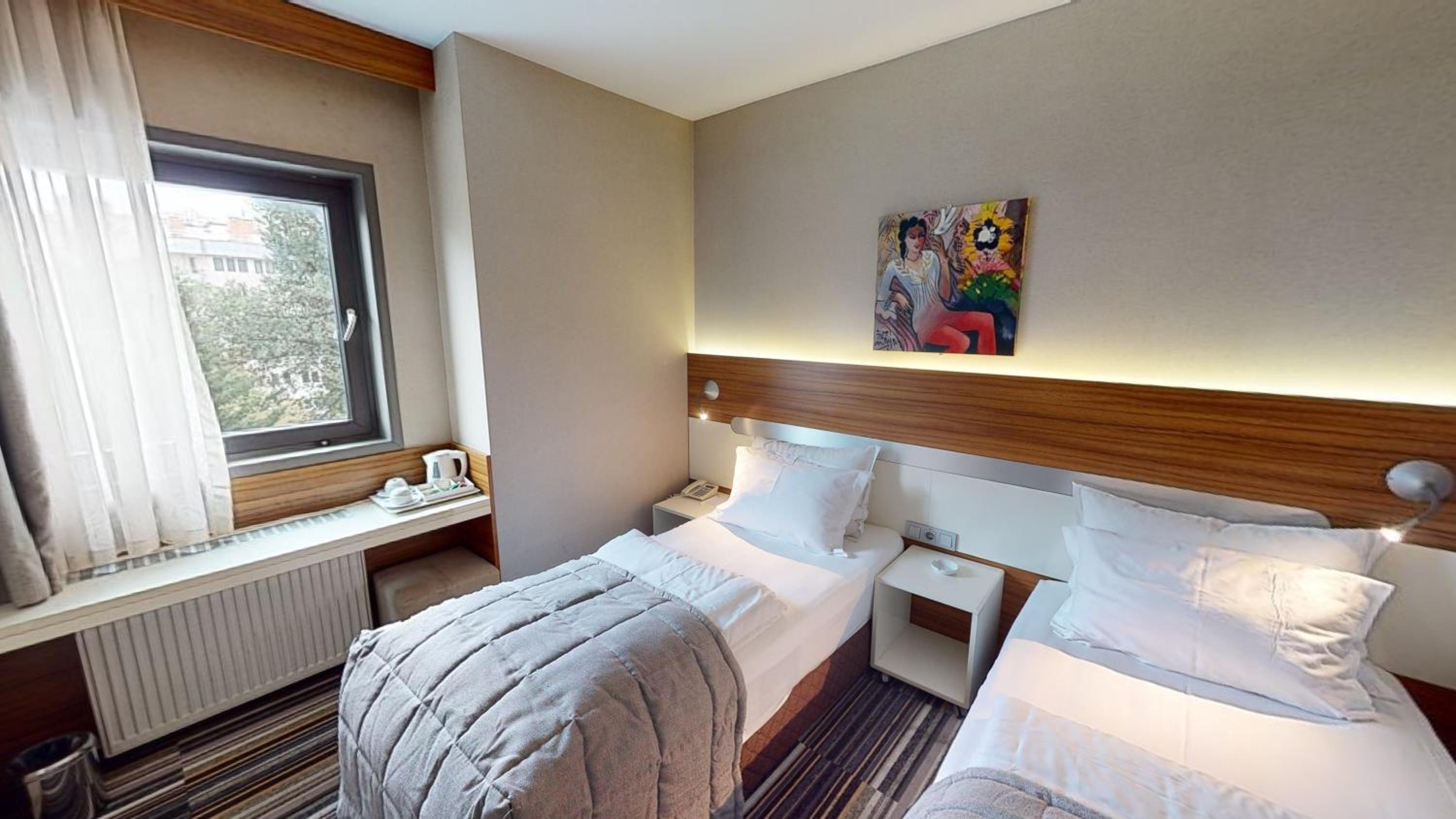 Mimi Otel Ankara - Image 77
