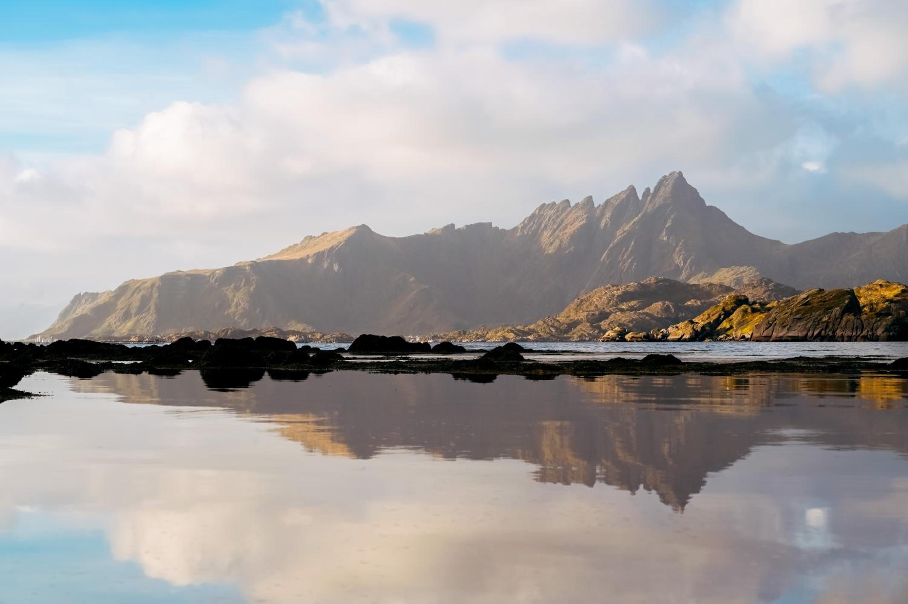 Visit Mortsund, Lofoten view 2