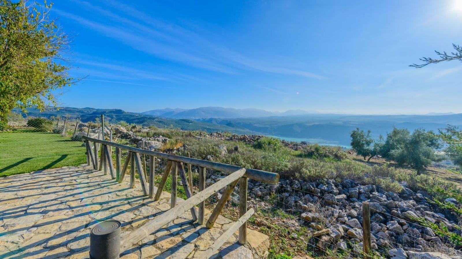 El Morrón Algarinejo by Ruralidays photo 4